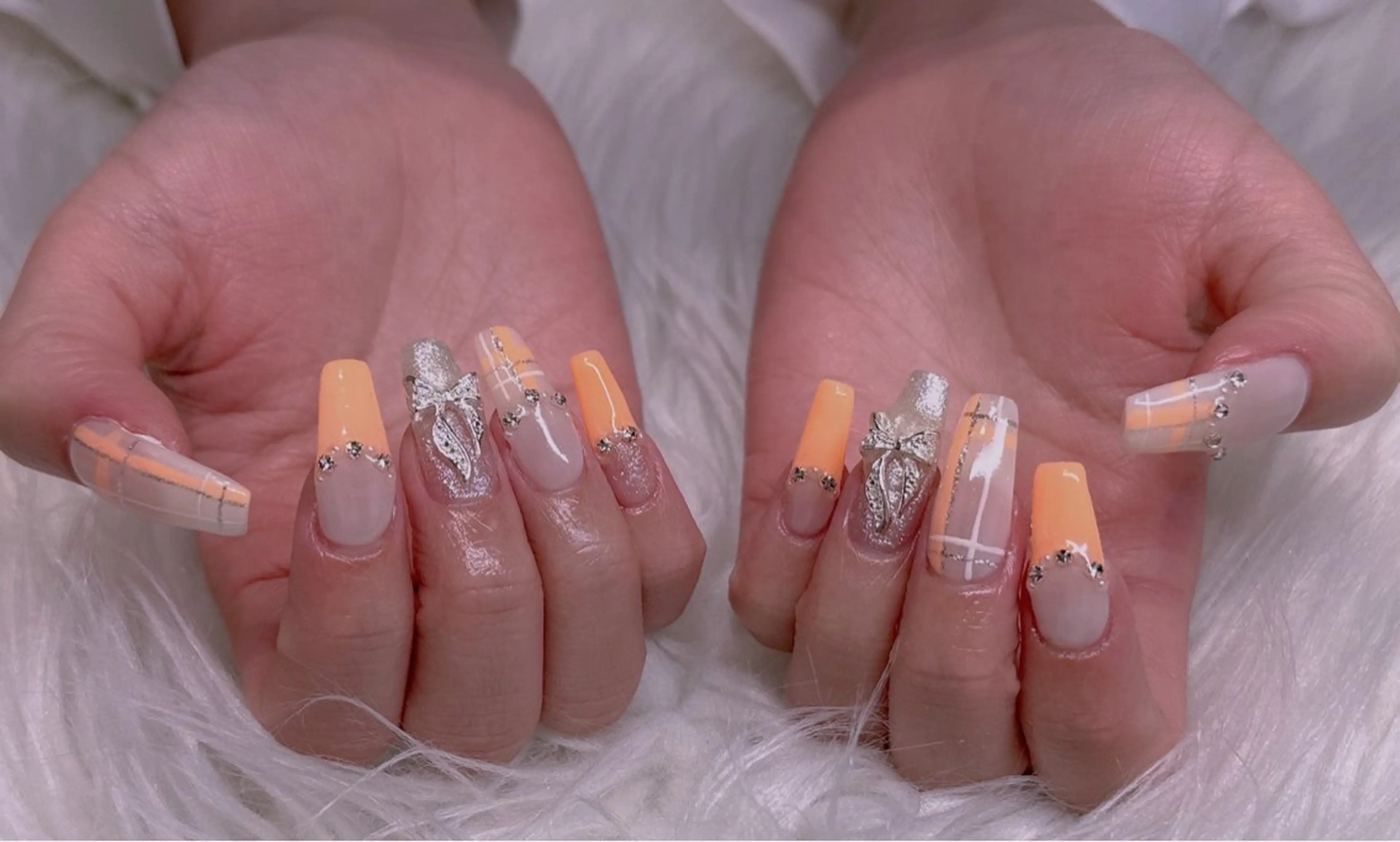 ネイル リン リンのネイルデザイン