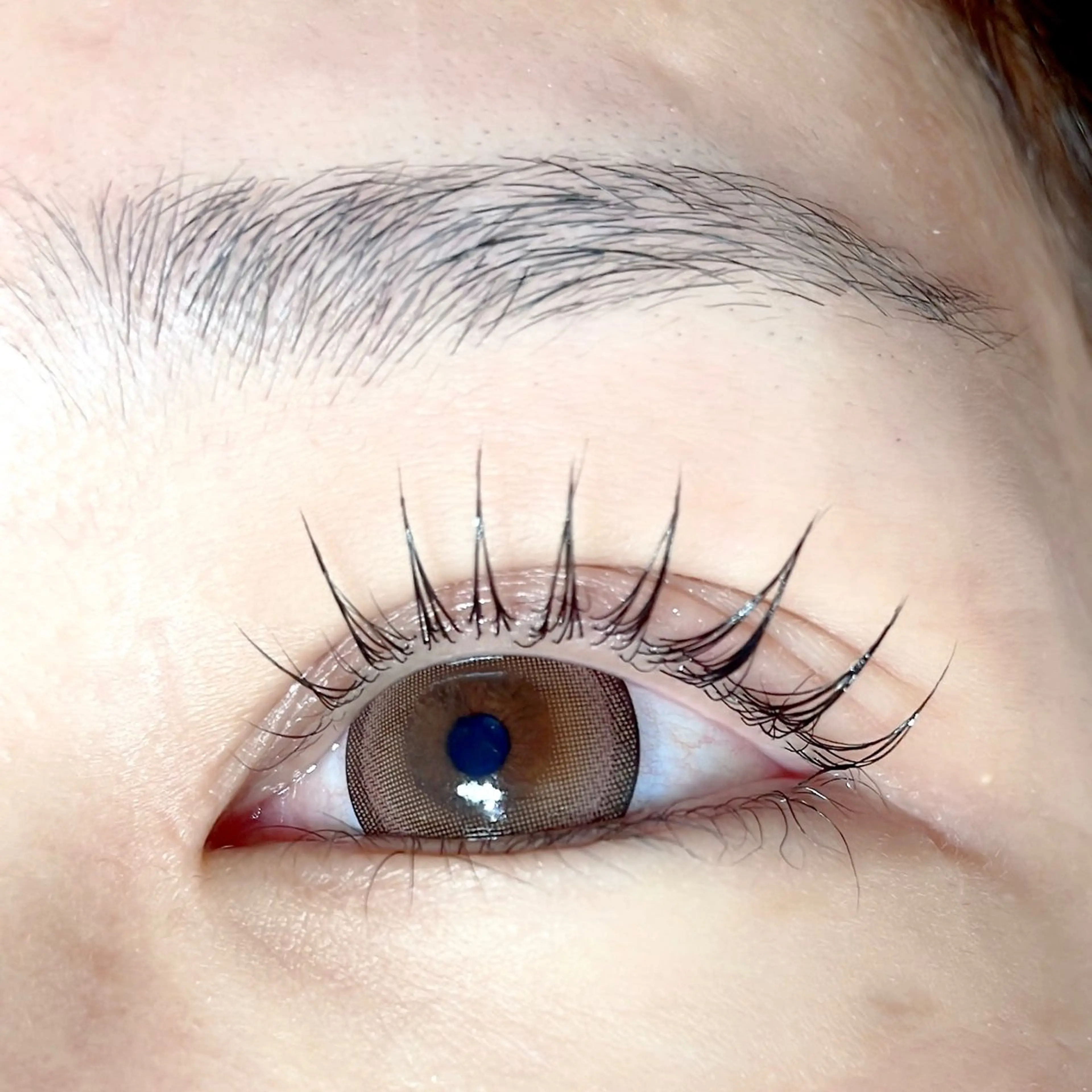 マツエク・マツパ Pearl miyuのマツエク・マツパデザイン