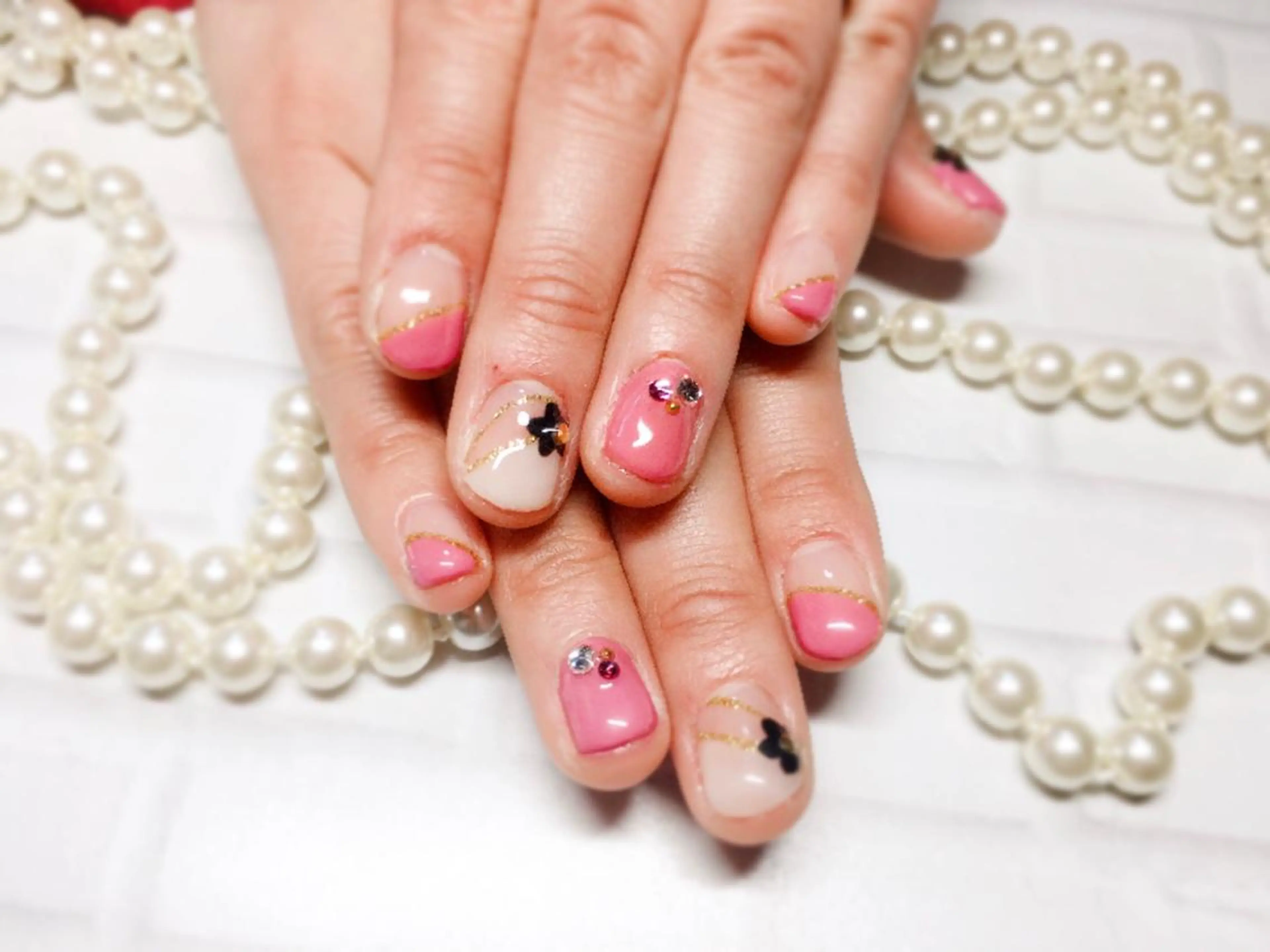 ネイル ハンドネイル ハンドケア ネイルサロン HARRYS所属・ネイル･脱毛サロン HARRYSのエステ・リラクイメージ