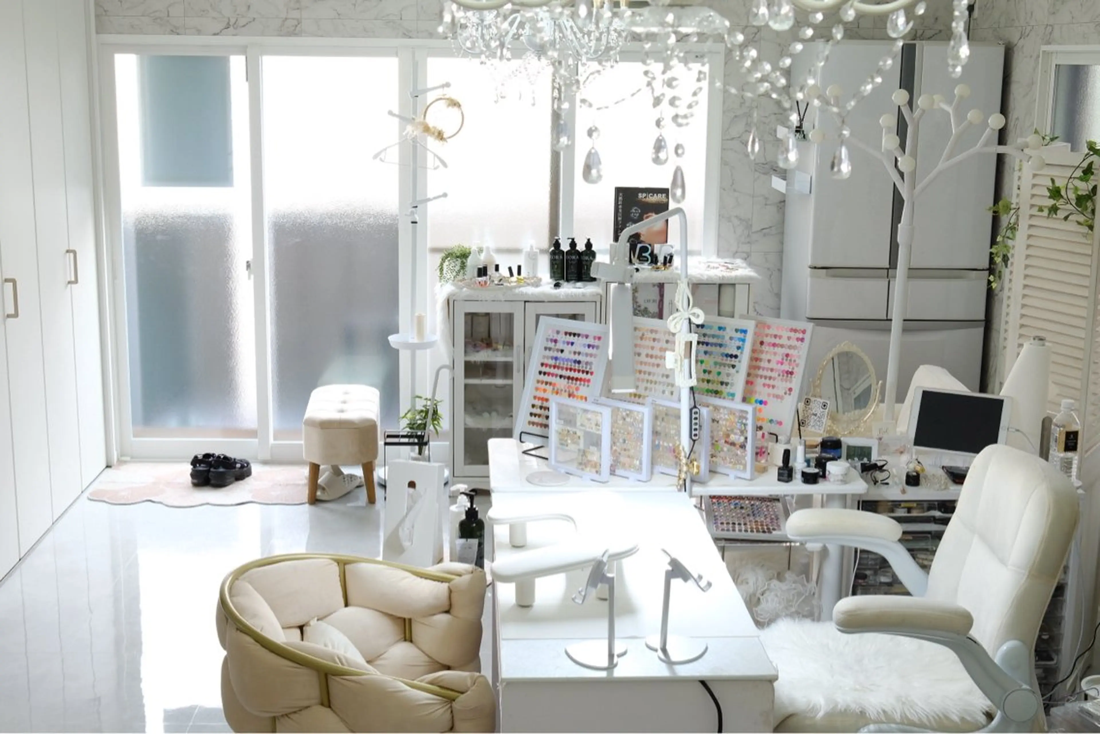 ネイル salon RICOのネイルデザイン