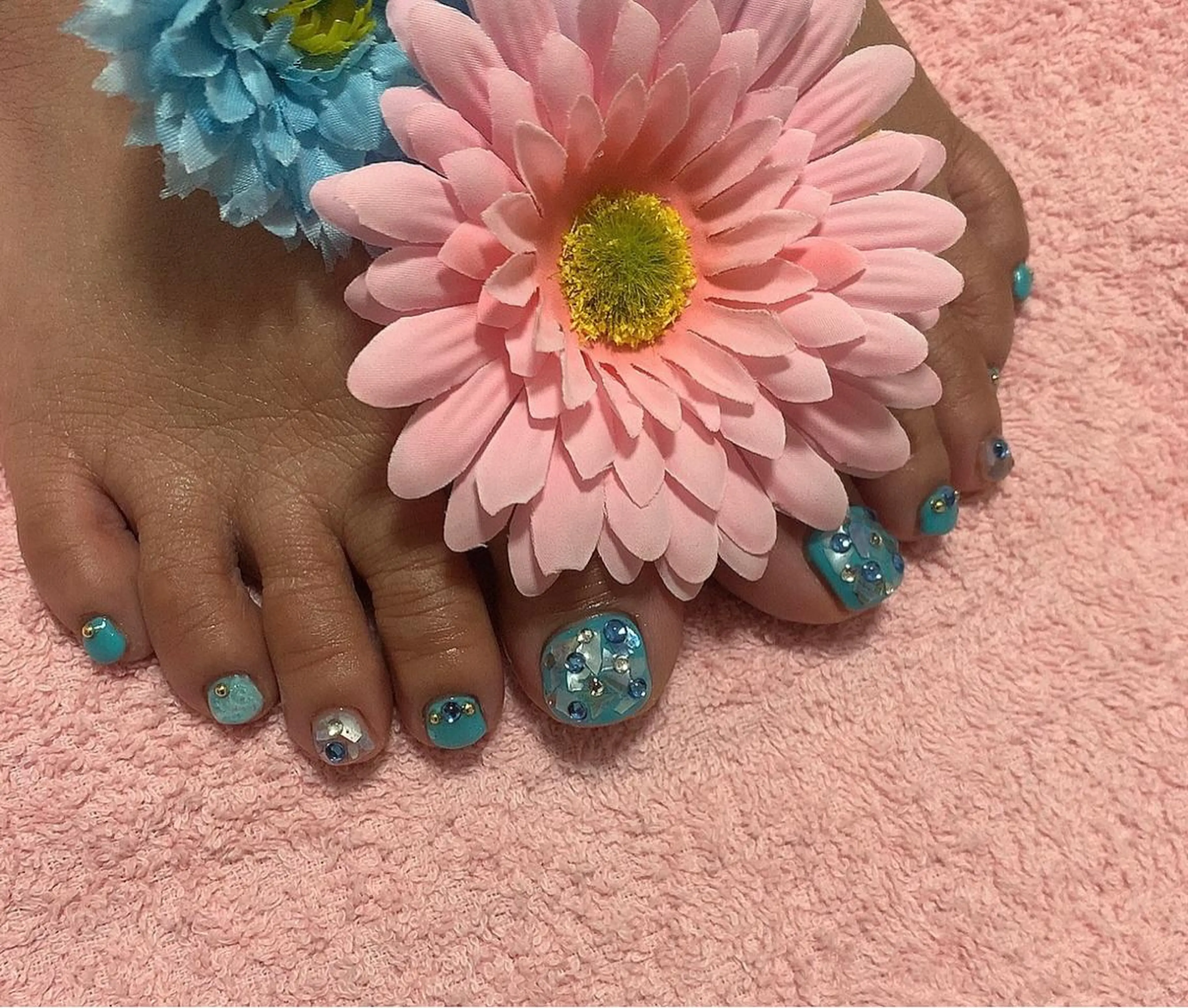 ネイル MINAMI nailsのネイルデザイン