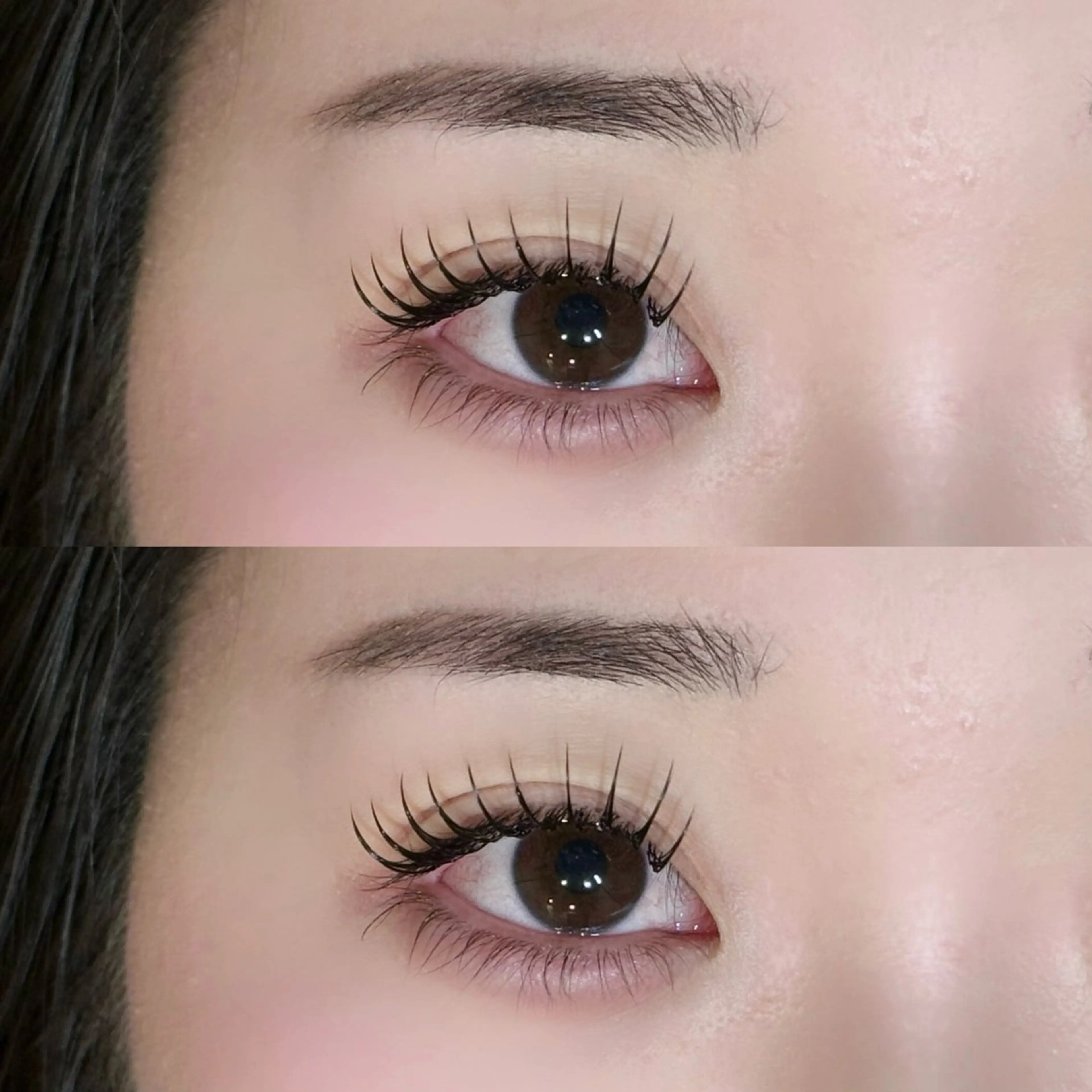 LEDエクステ100本💭の写真