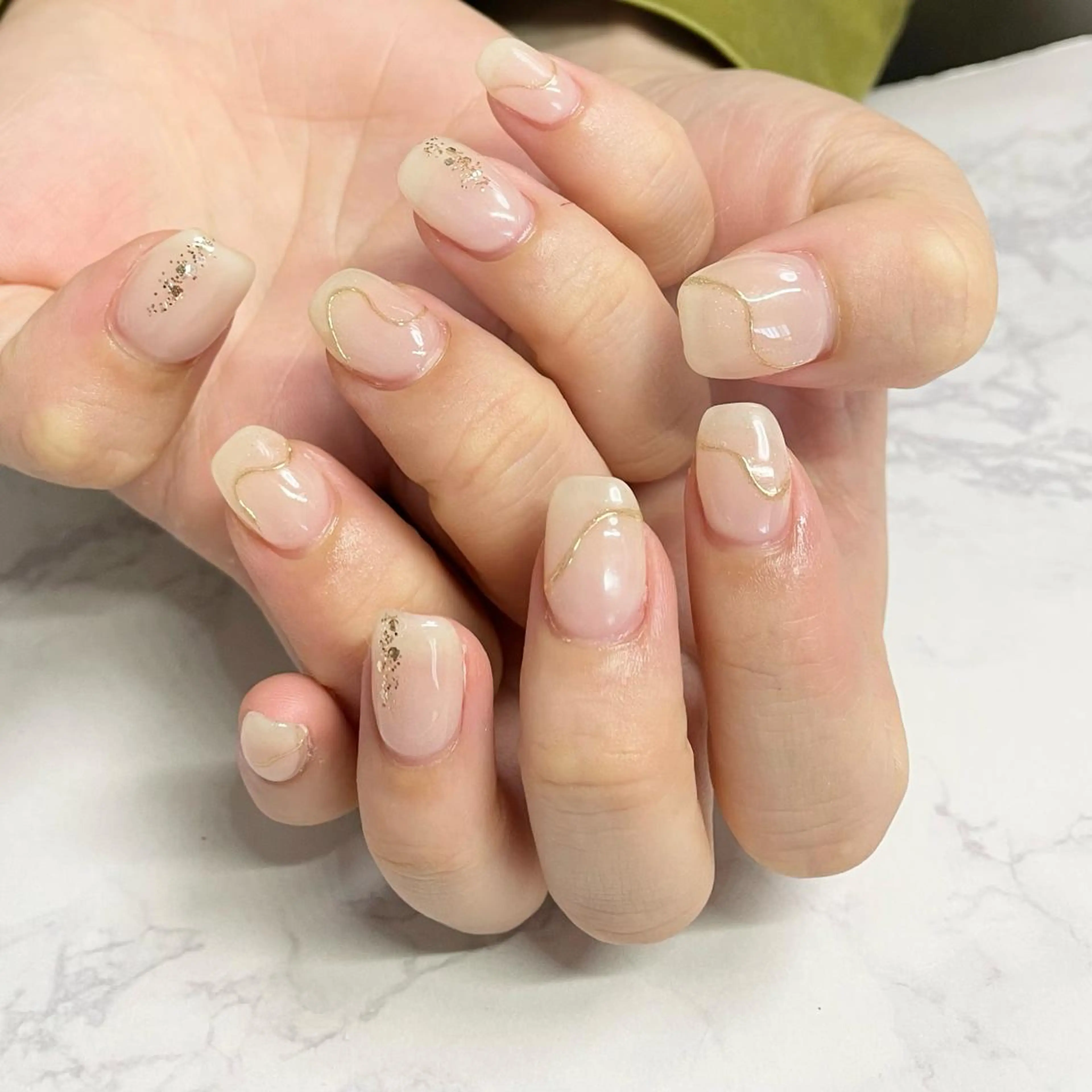 ネイル FELICE ﾌｪﾘｰﾁｪのネイルデザイン