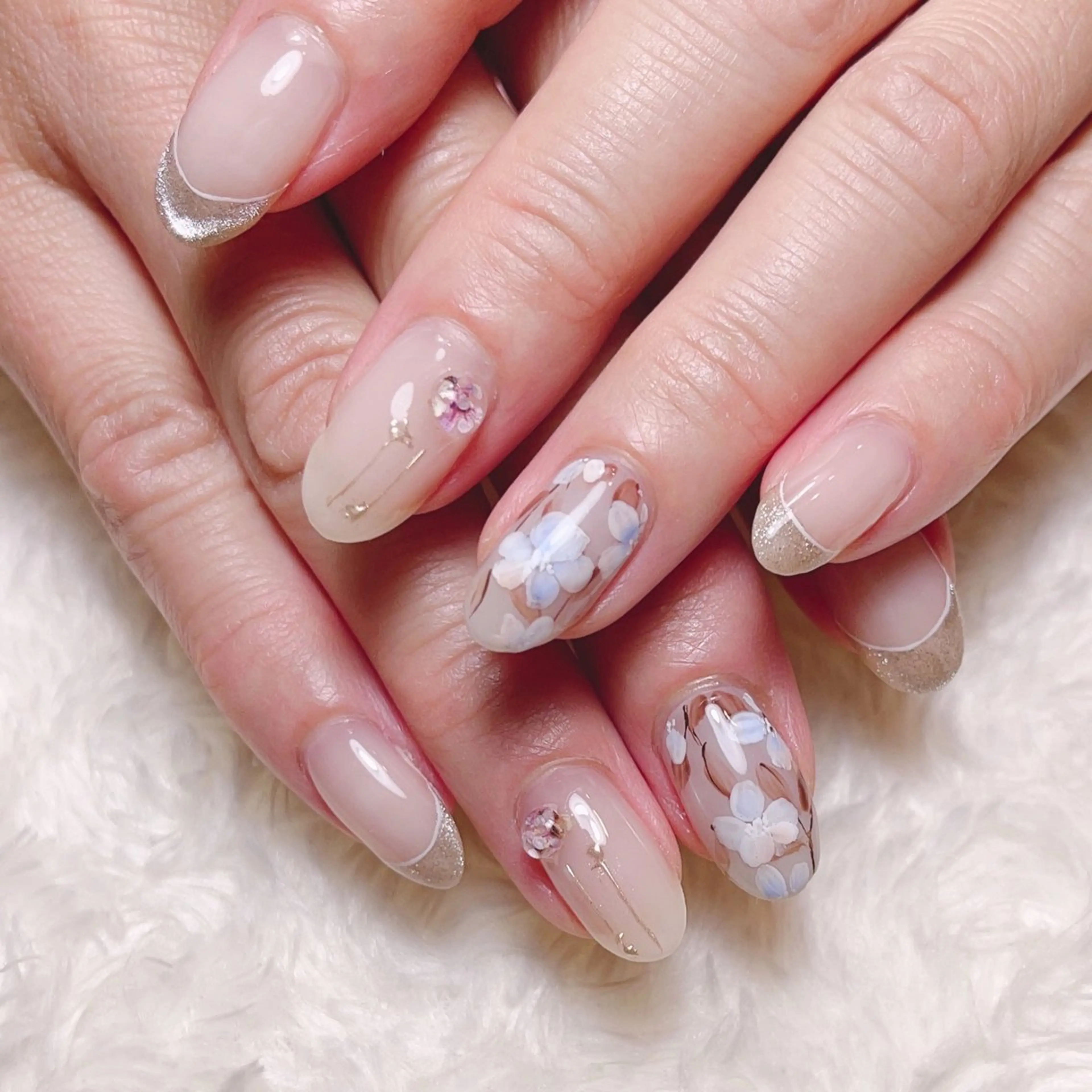 ネイル MISAKO nailのネイルデザイン