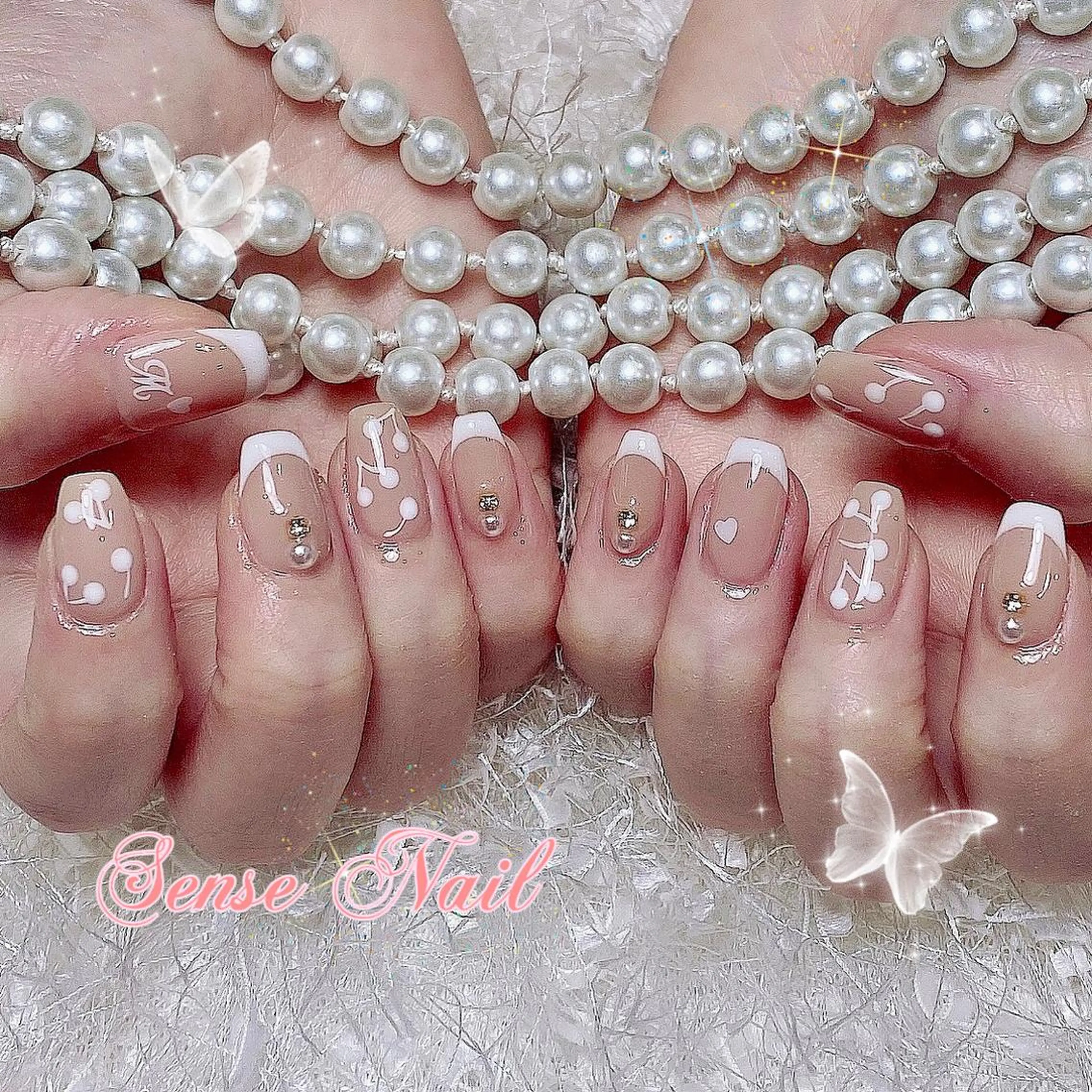 ネイル Dansi moonのネイルデザイン