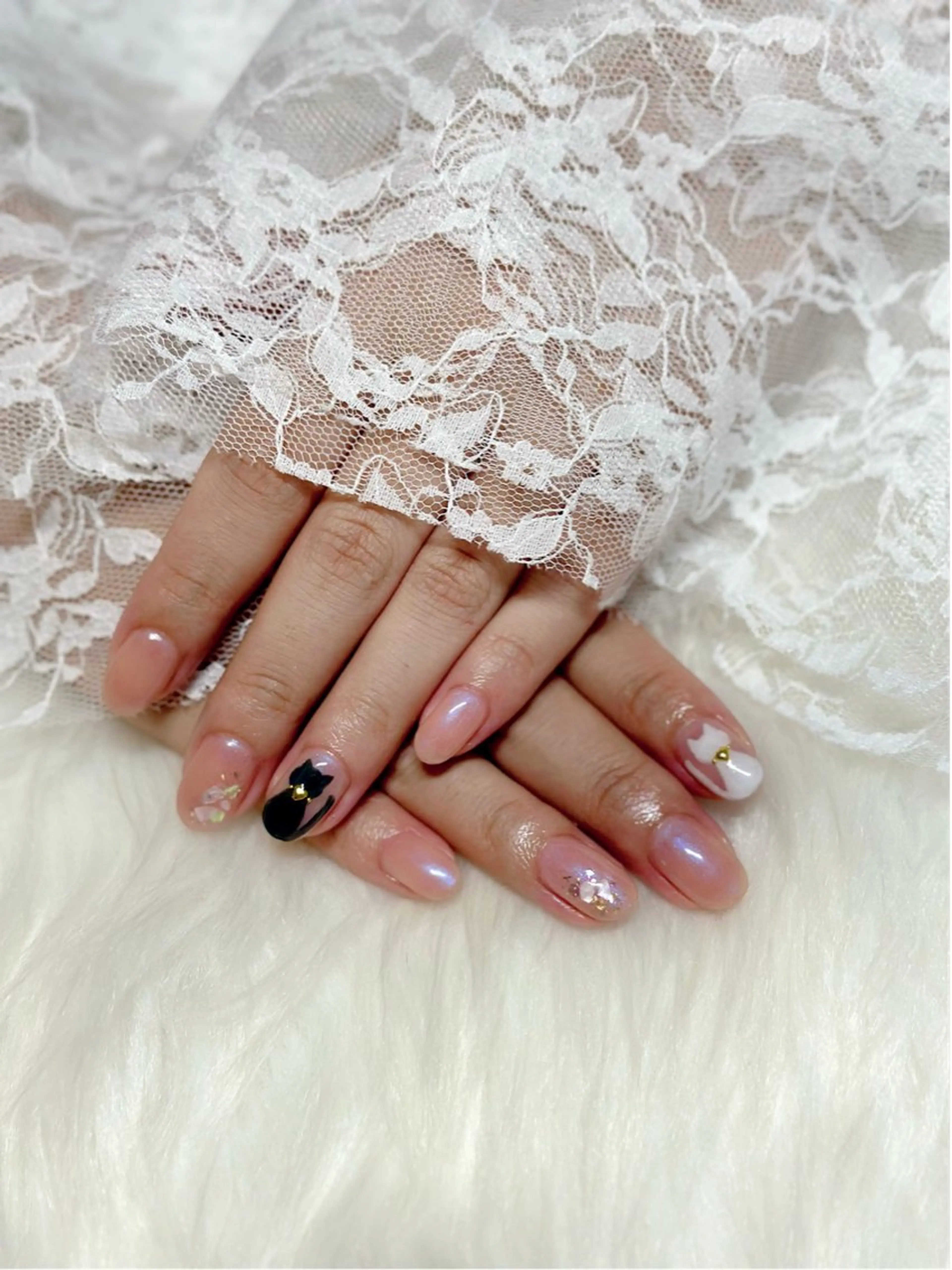 ネイル ハンドネイル nail salon MARSのネイルデザイン