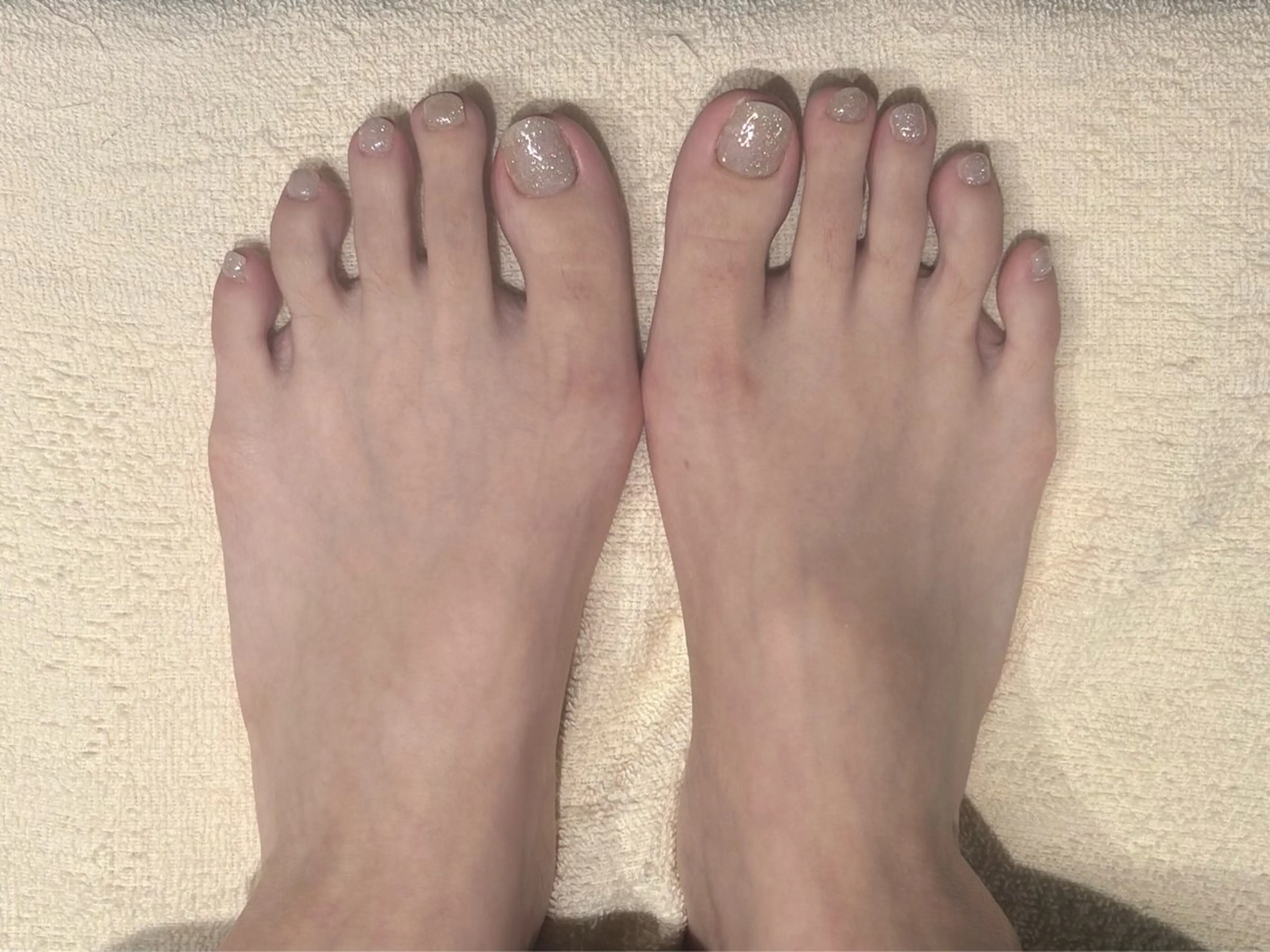 ネイル 関野 彩加のネイルデザイン