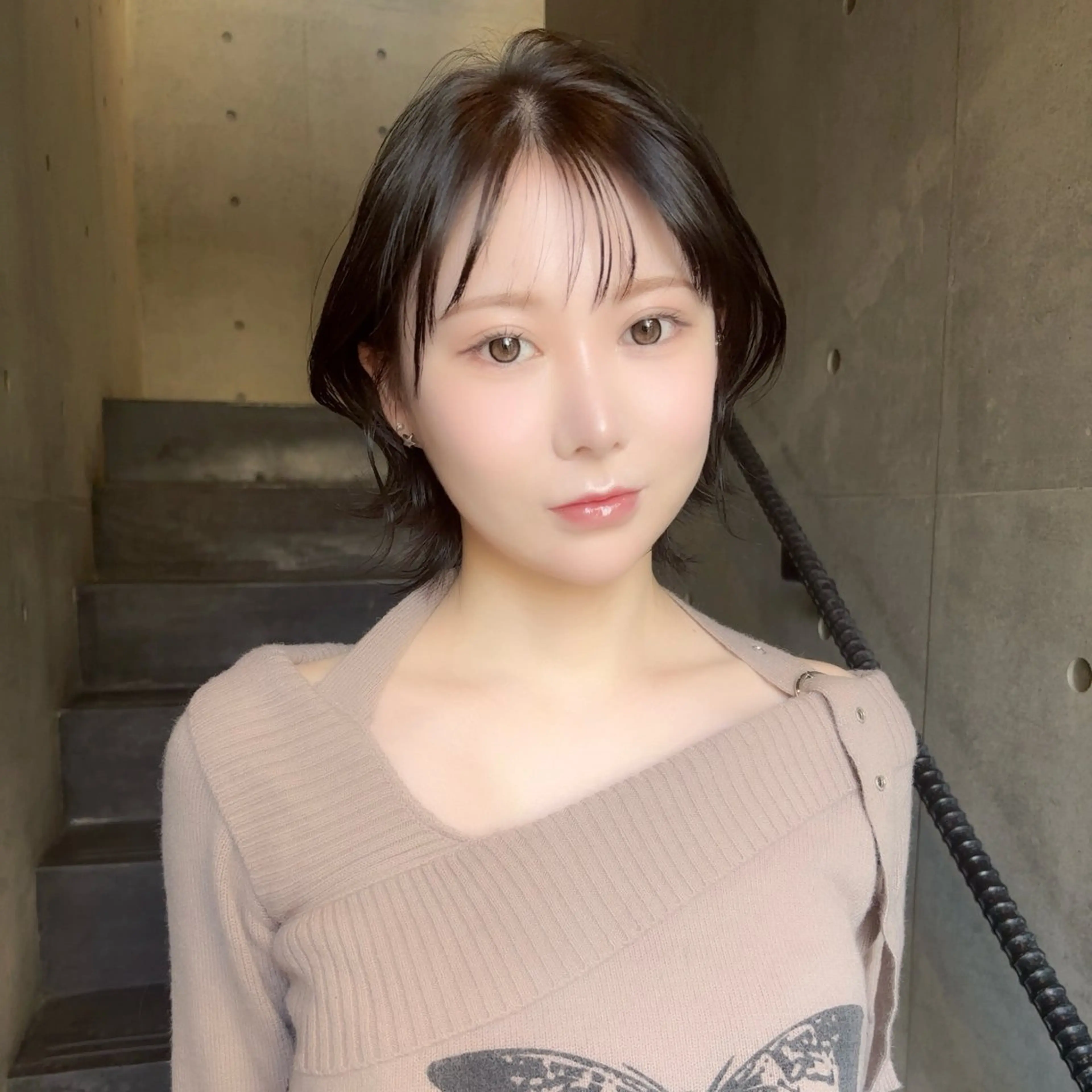 ショート hinano /bobのヘアスタイル