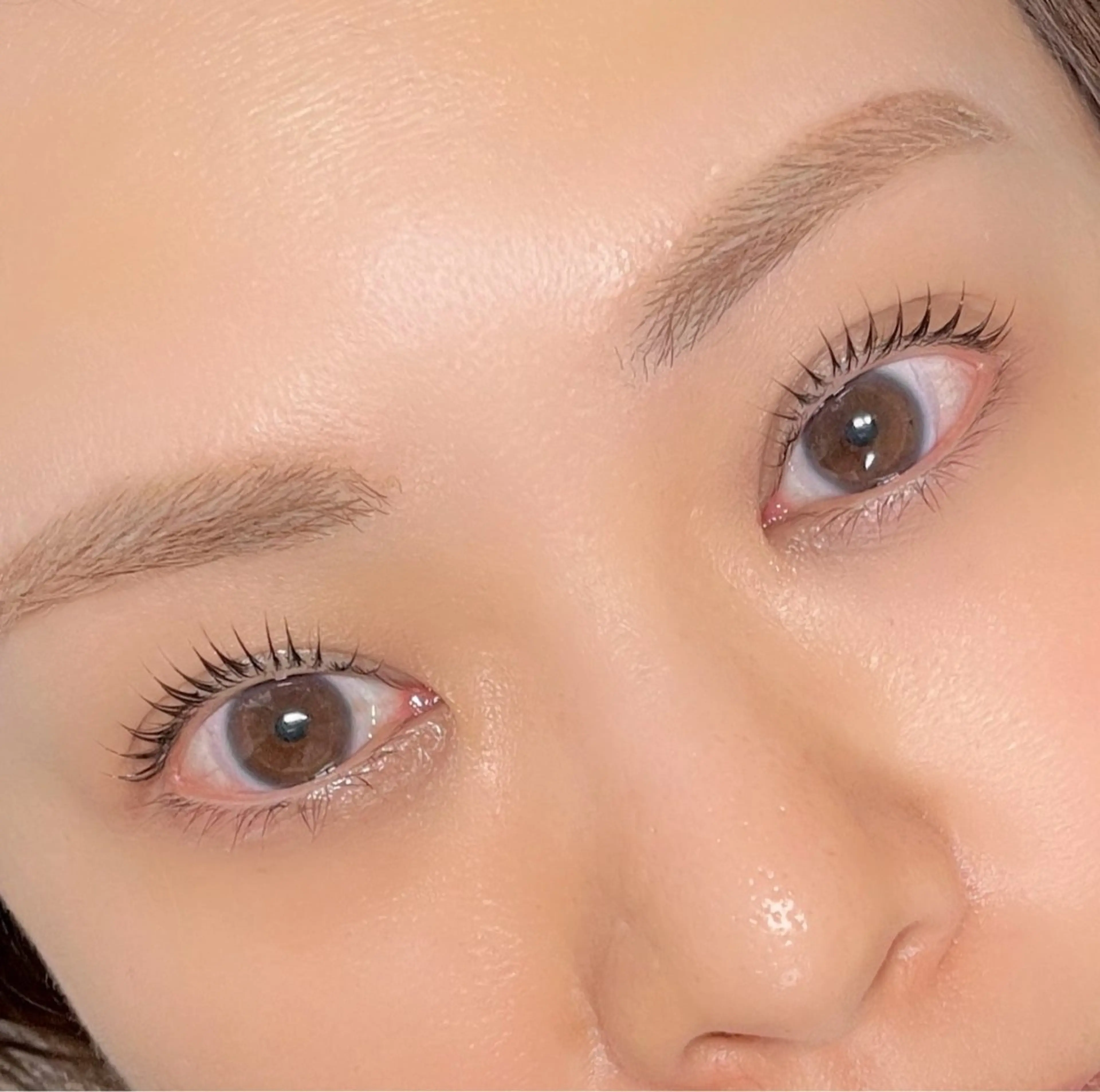 マツエク・マツパ マツパ 五藤 なみのマツエク・マツパデザイン