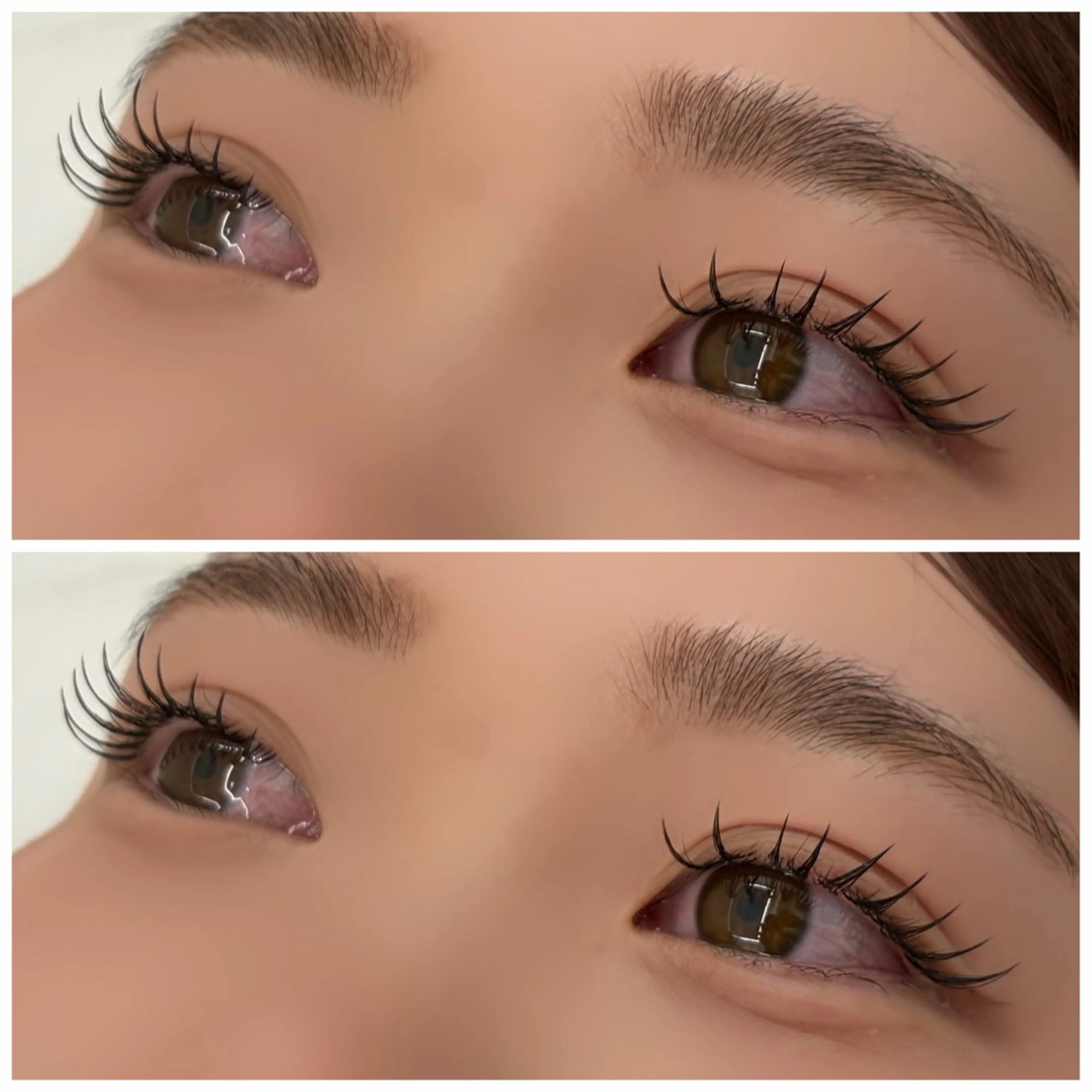 【ご新規様限定🦓】【8900円→6400円❣️】ボリュームラッシュ100本(実質300本)🎶の写真