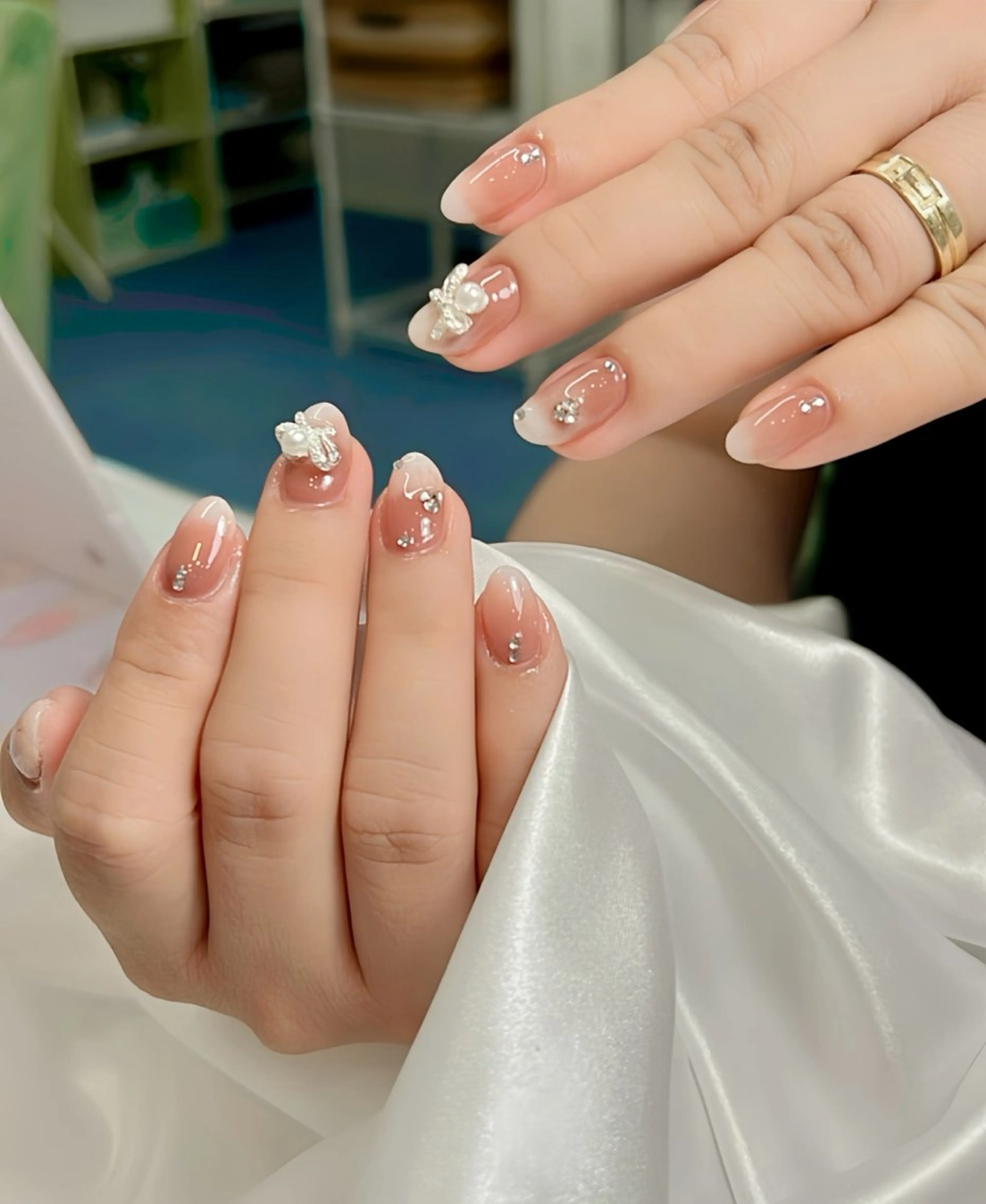 ネイル Miu 川越東口ネイルサロンのネイルデザイン