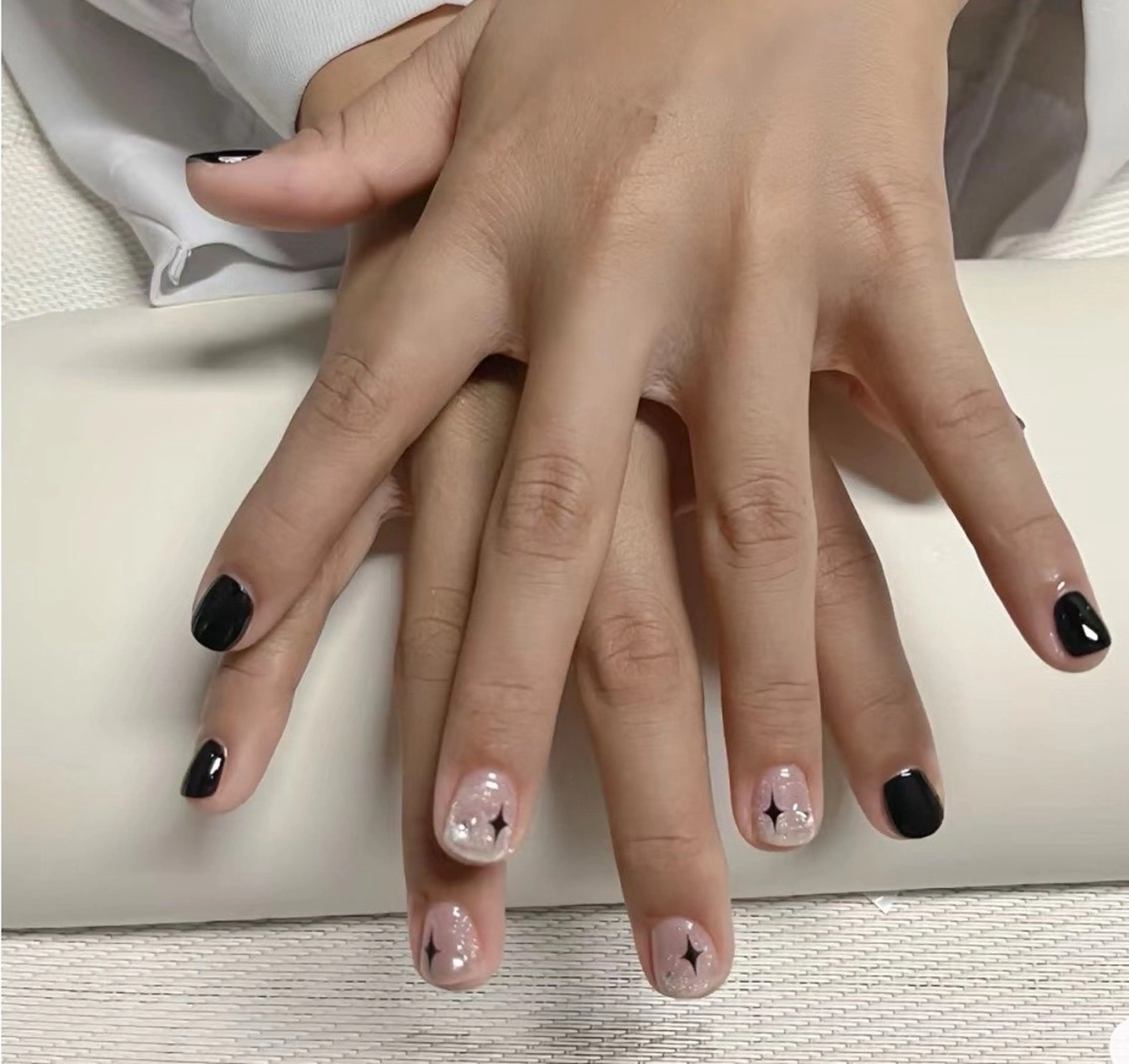 ネイル べ にのネイルデザイン