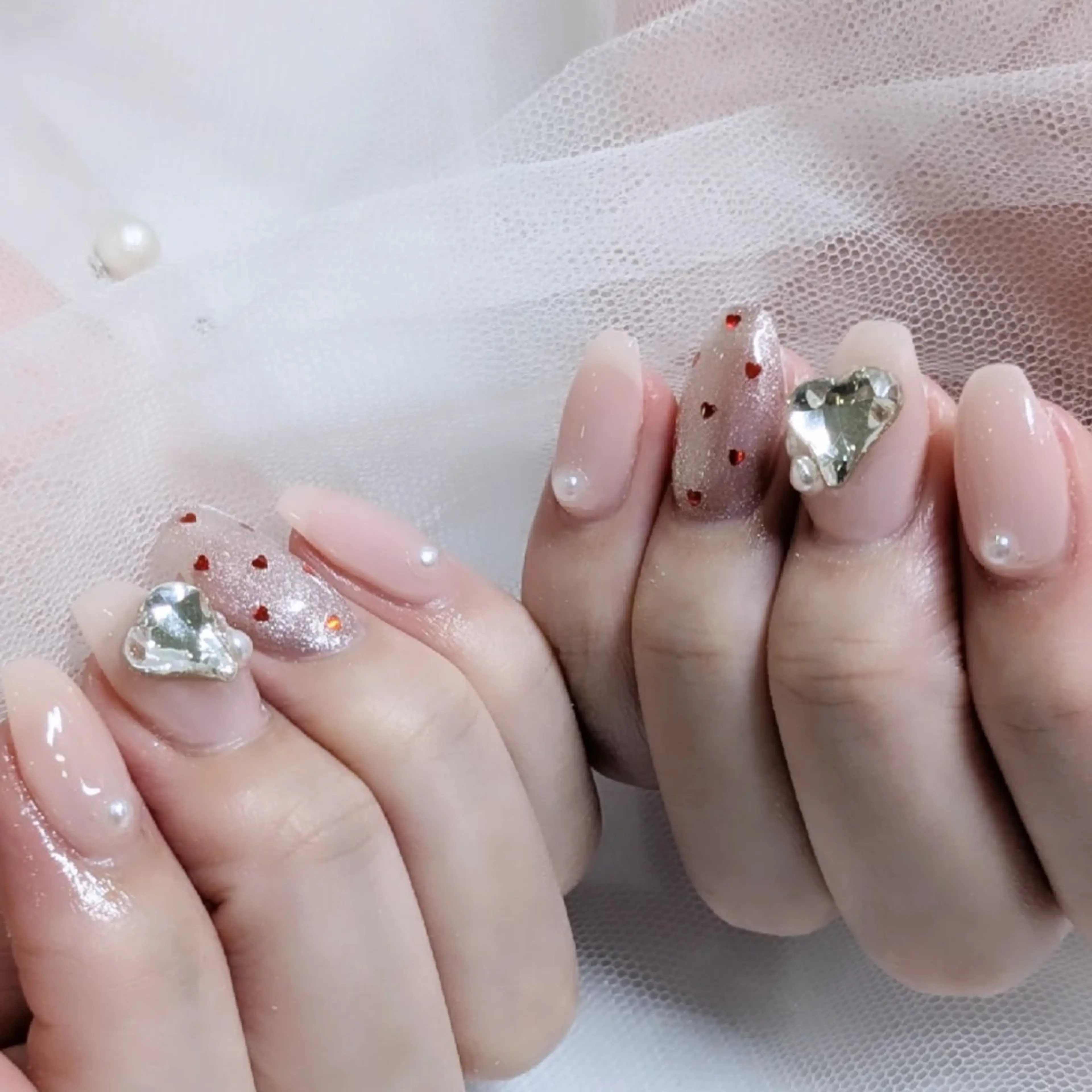 ネイル Lily nail 船橋 yuki🍒のネイルデザイン