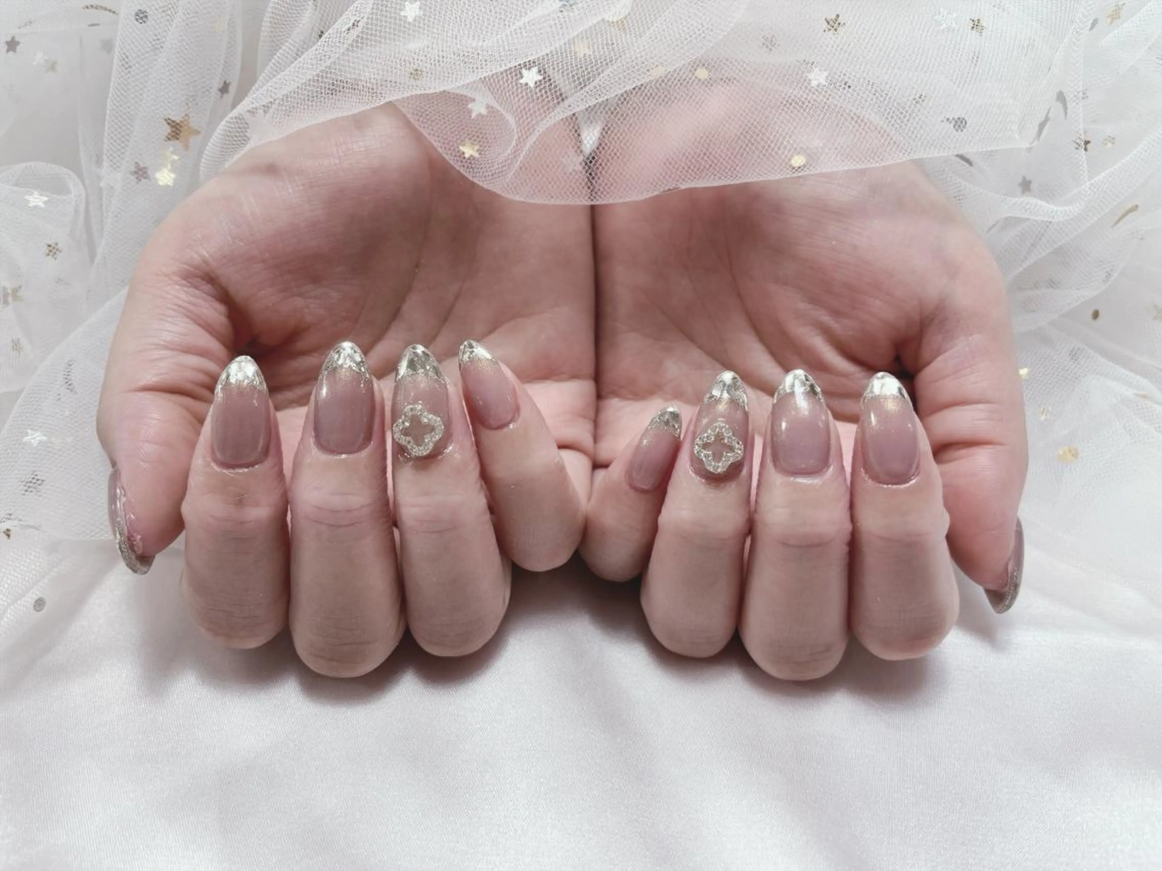 ネイル ハンドネイル ジョリ kasumi🌹💅のネイルデザイン