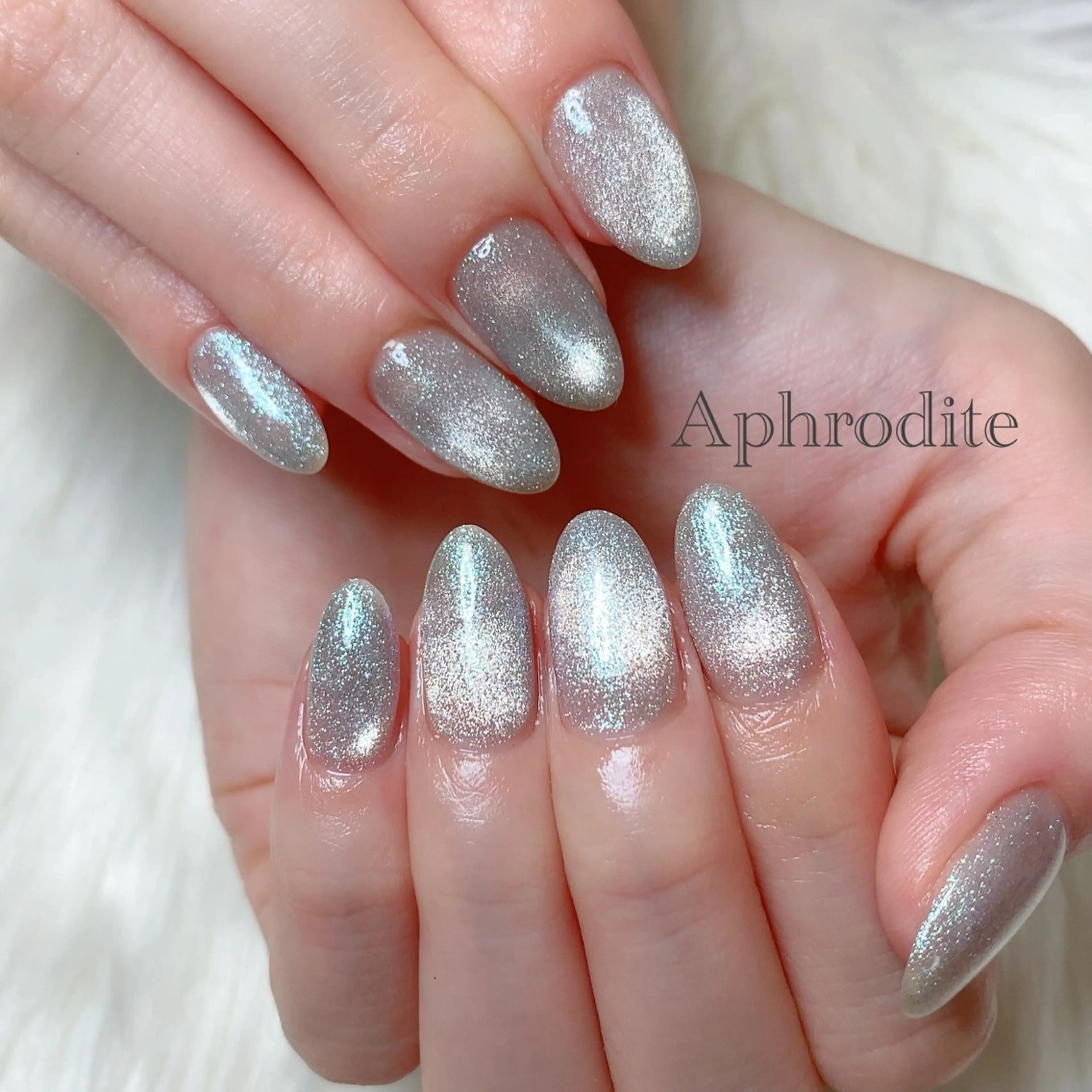 ネイル Aphrodite パラジェル認定サロンのネイルデザイン