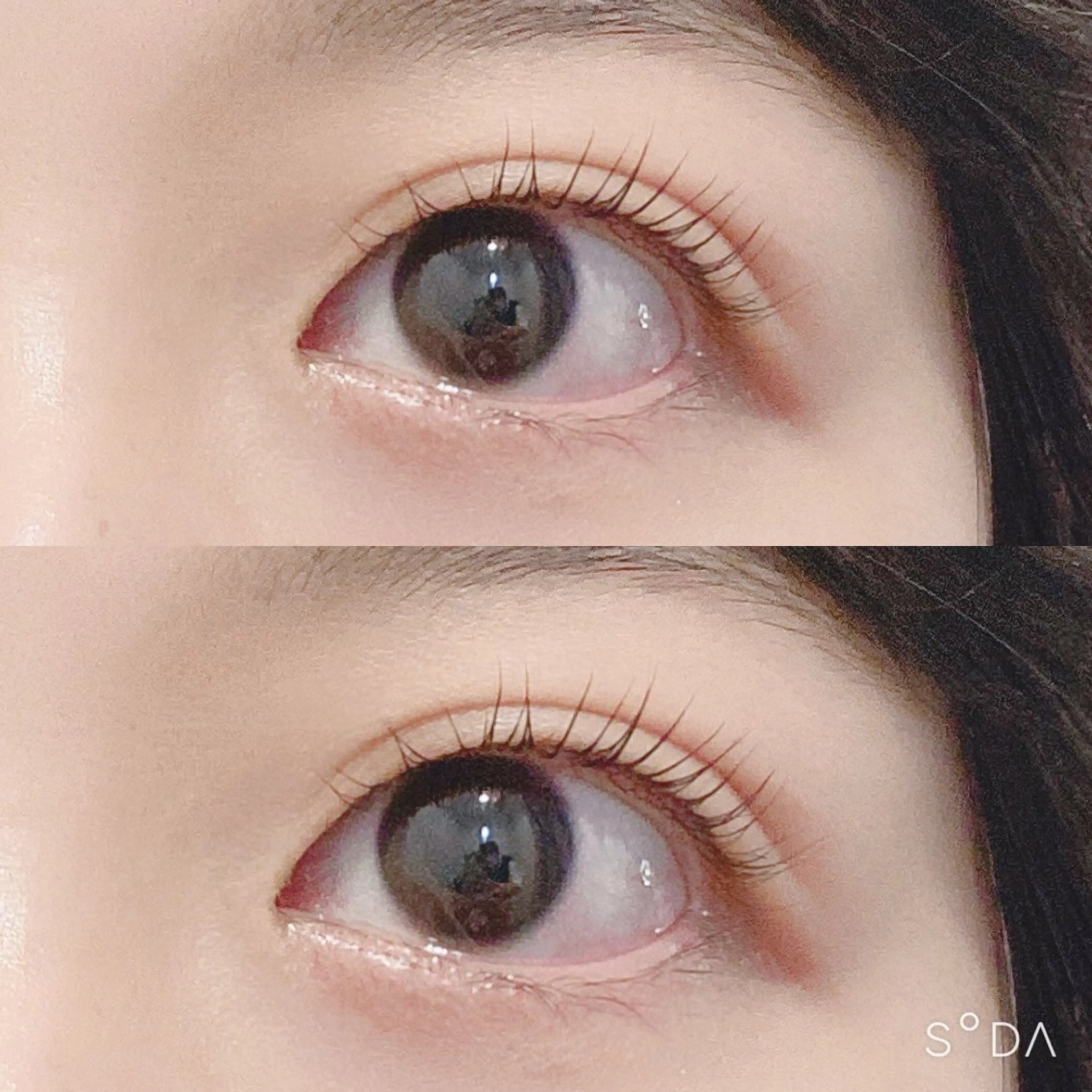 マツエク・マツパ 尾中 真菜のマツエク・マツパデザイン