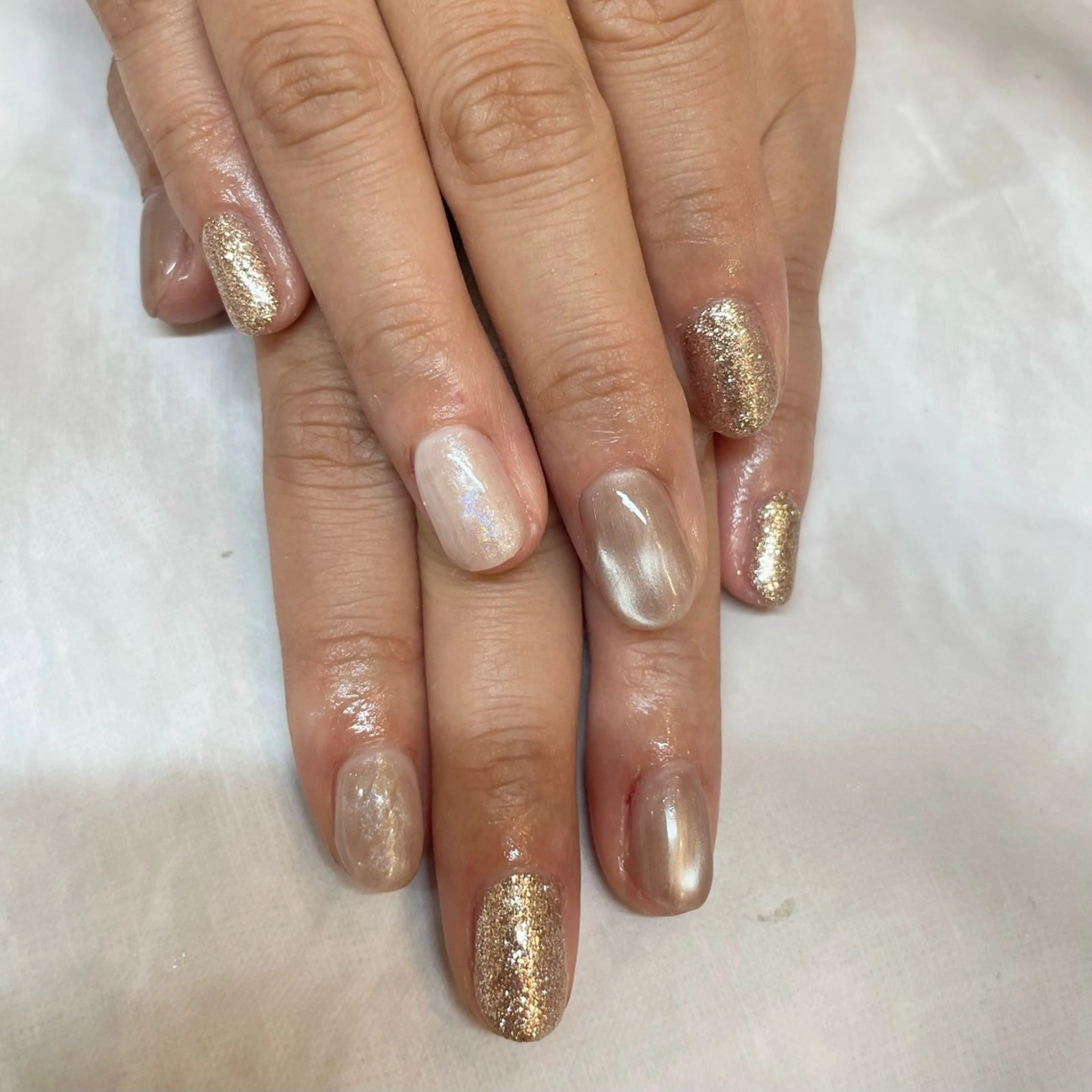 ネイル Alaia rumiのネイルデザイン