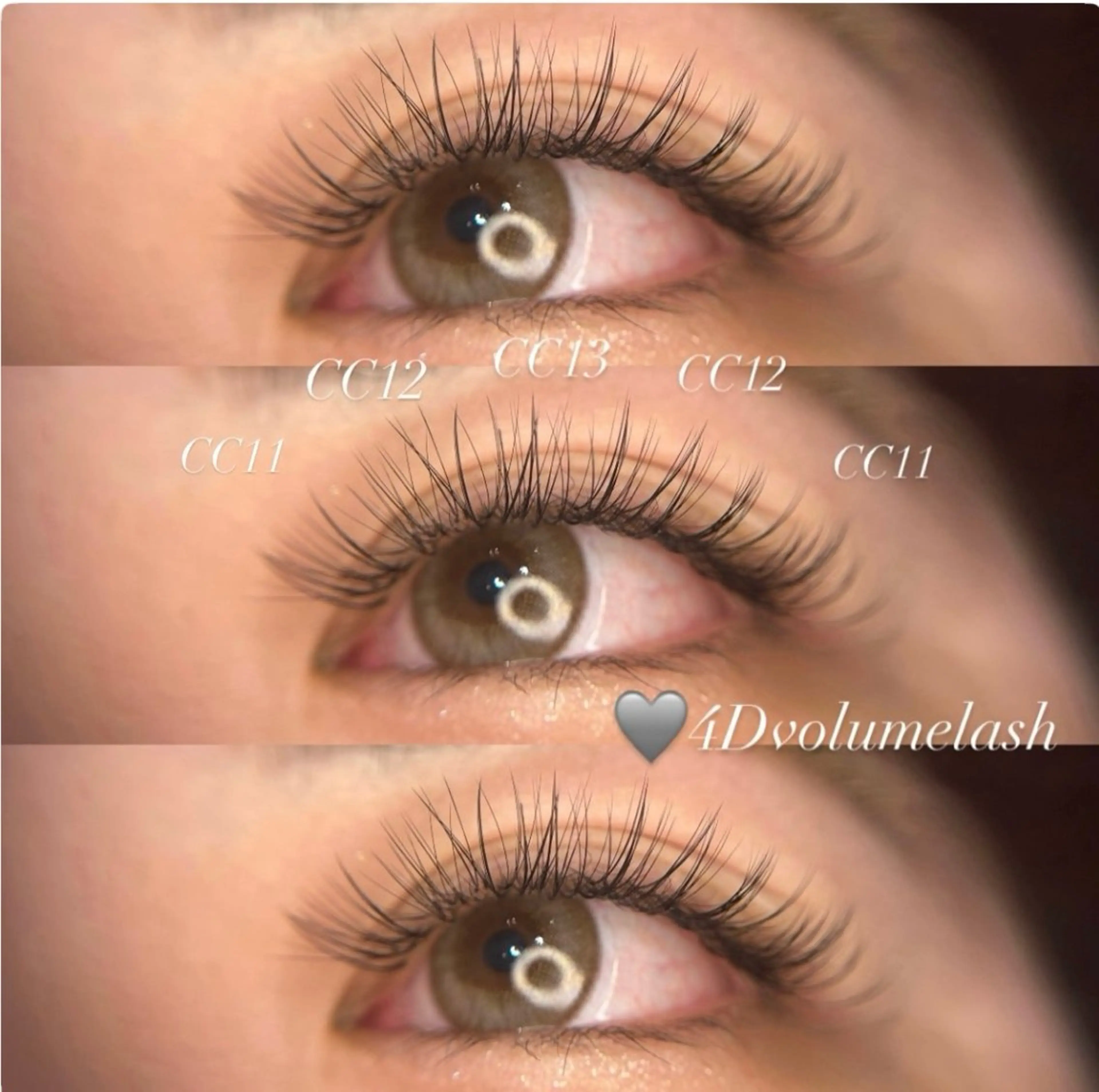 マツエク・マツパ フラットラッシュ ボリュームラッシュ マツエク Jouir miyuuのマツエク・マツパデザイン