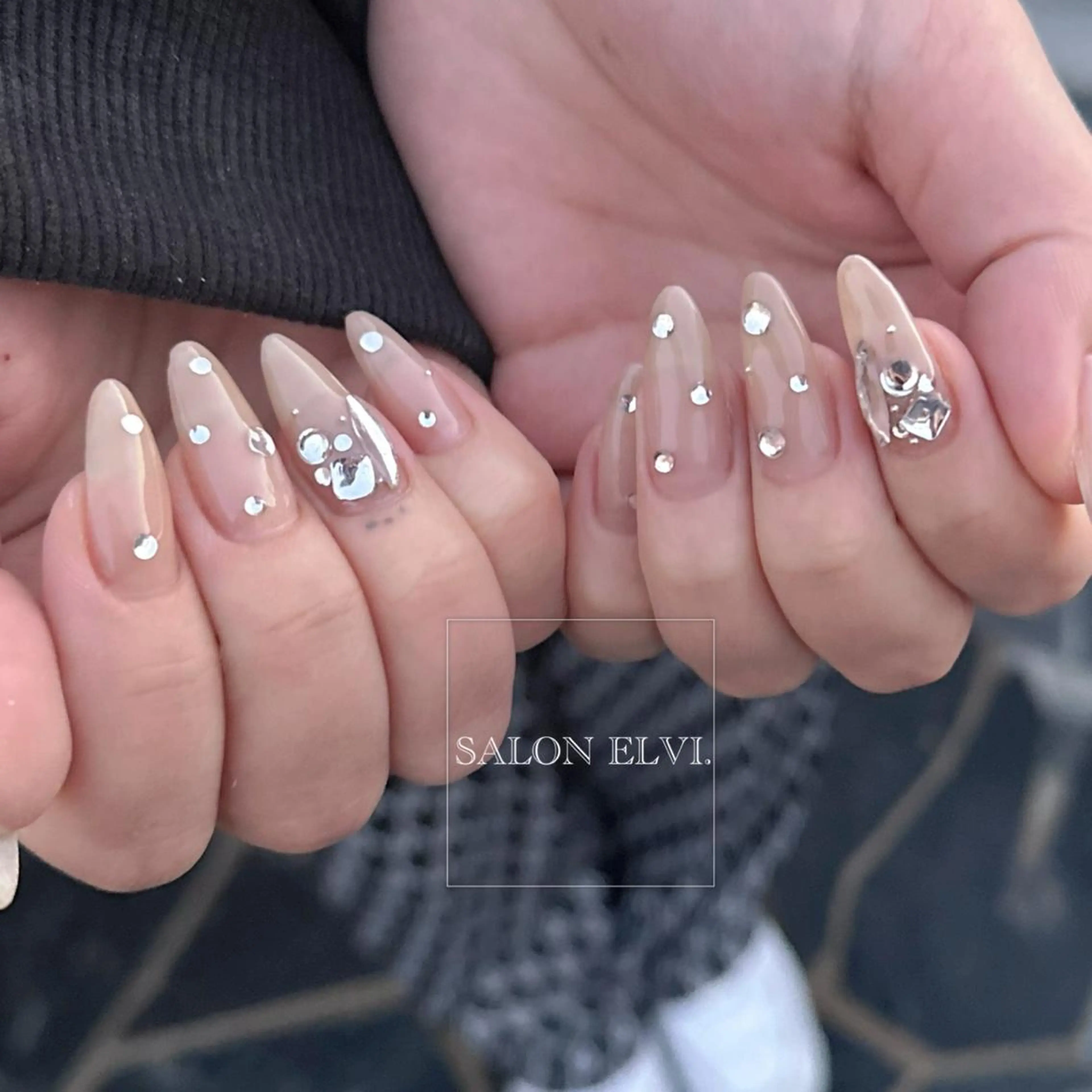 ネイル SALON ELVI.のネイルデザイン