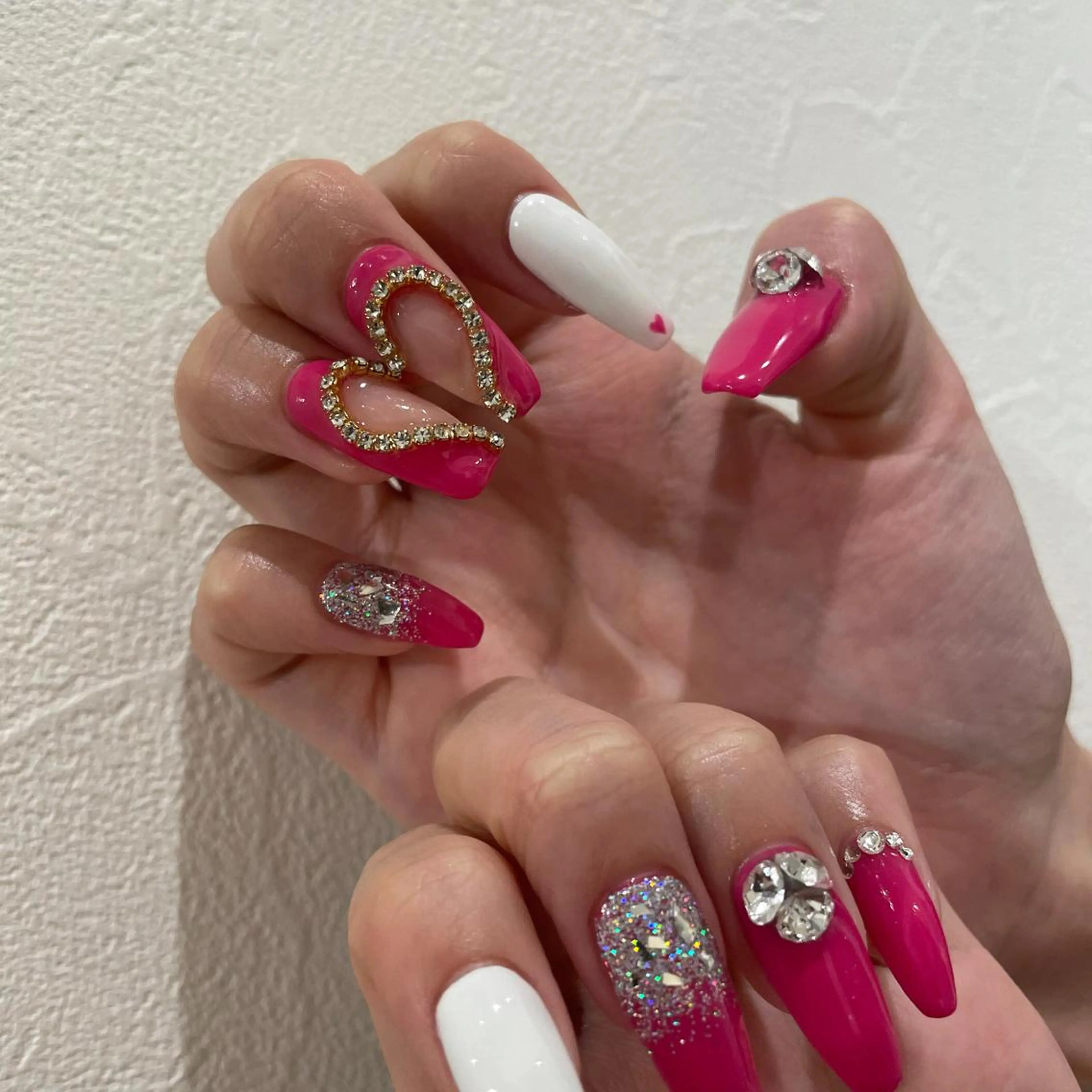 ネイル ハンドネイル miu nail所属・MIUNail YUMIのネイルデザイン