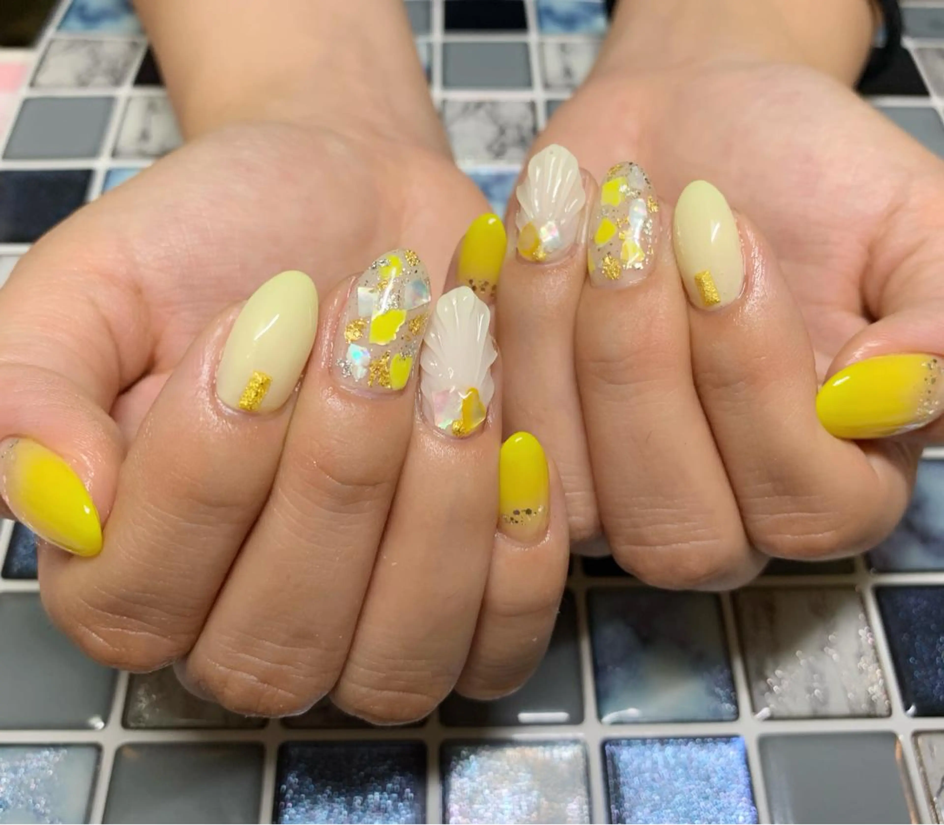 ネイル RireOne ~リルワン~のネイルデザイン