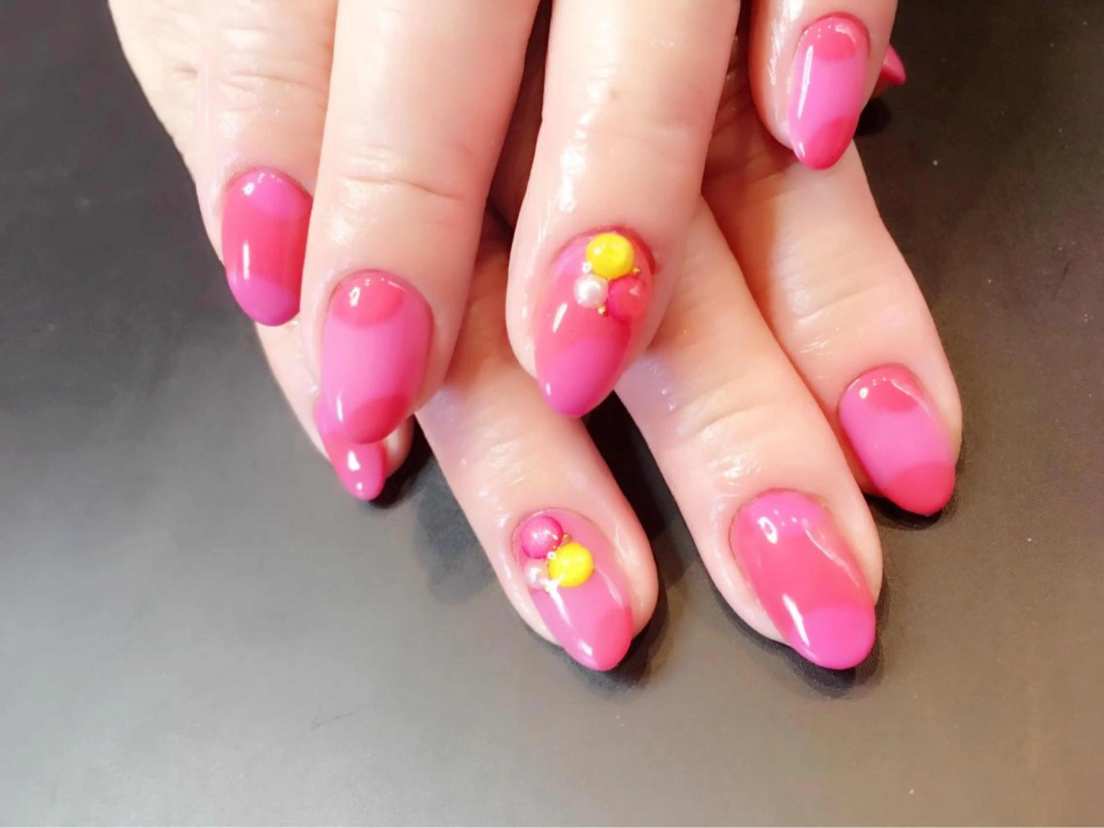 ネイル Totalbeautysalon Coco所属・Coco caoriのマツエク・マツパデザイン