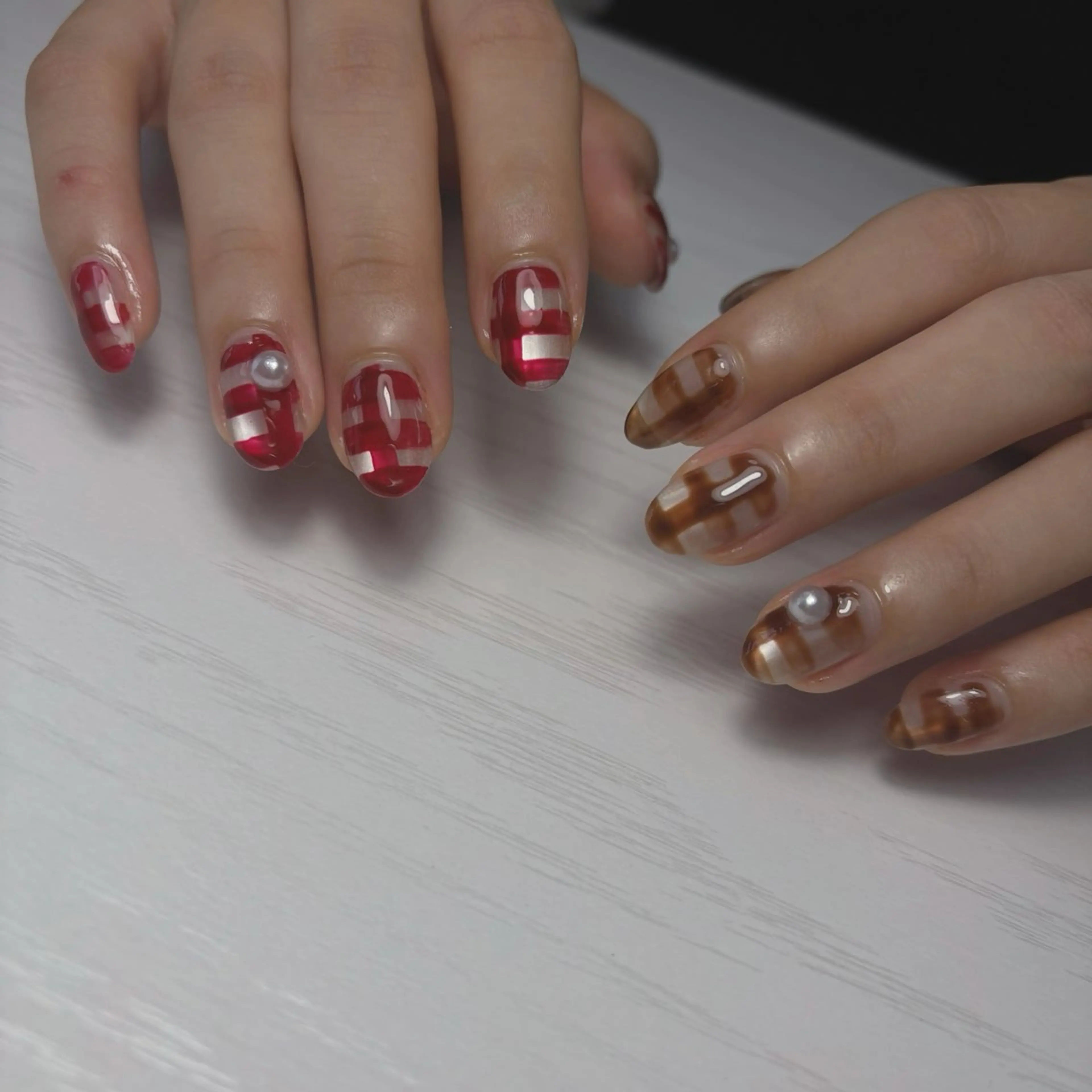 ネイル ハンドネイル STELLA nailのネイルデザイン