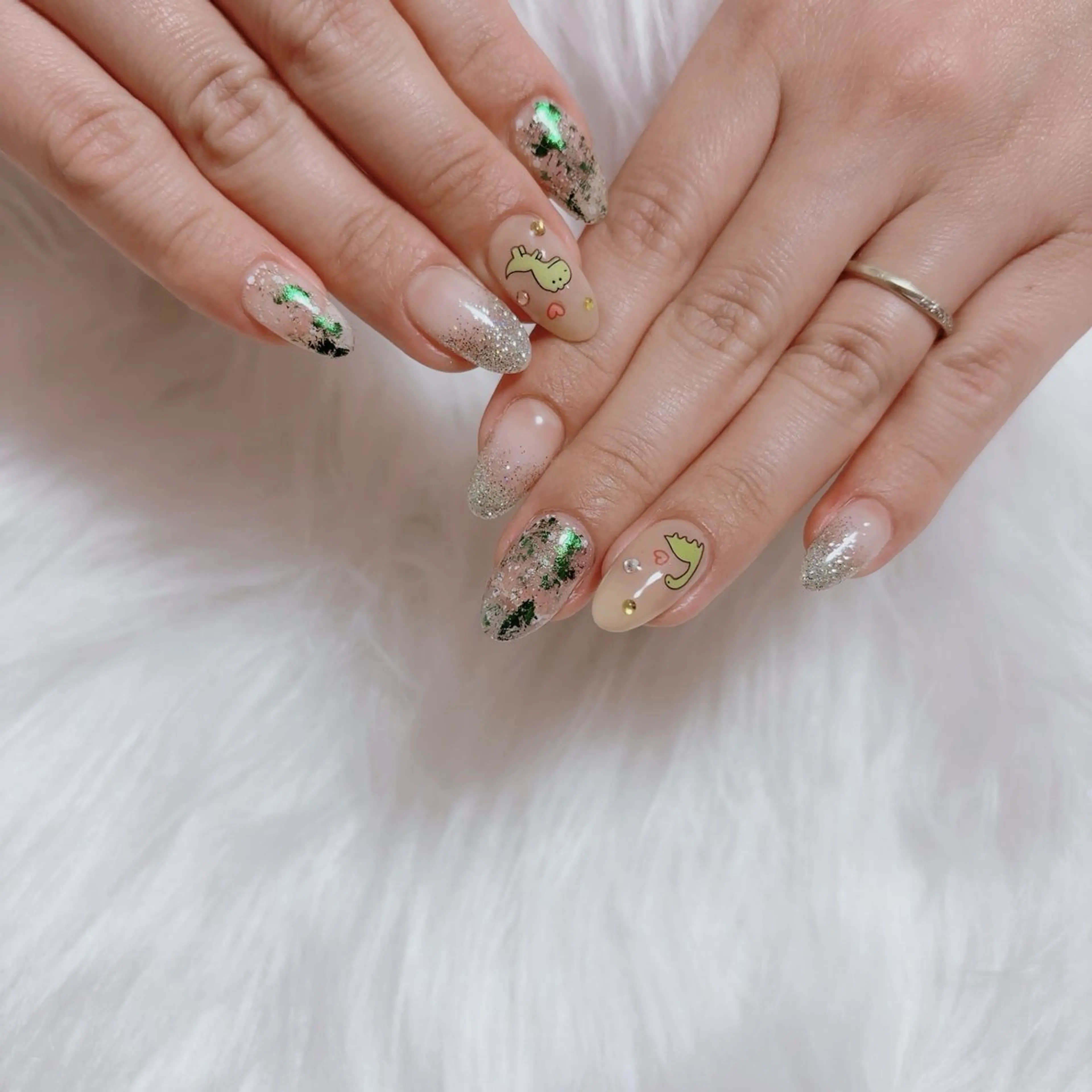 ネイル 持ち込み Nail Salon Maffyのネイルデザイン