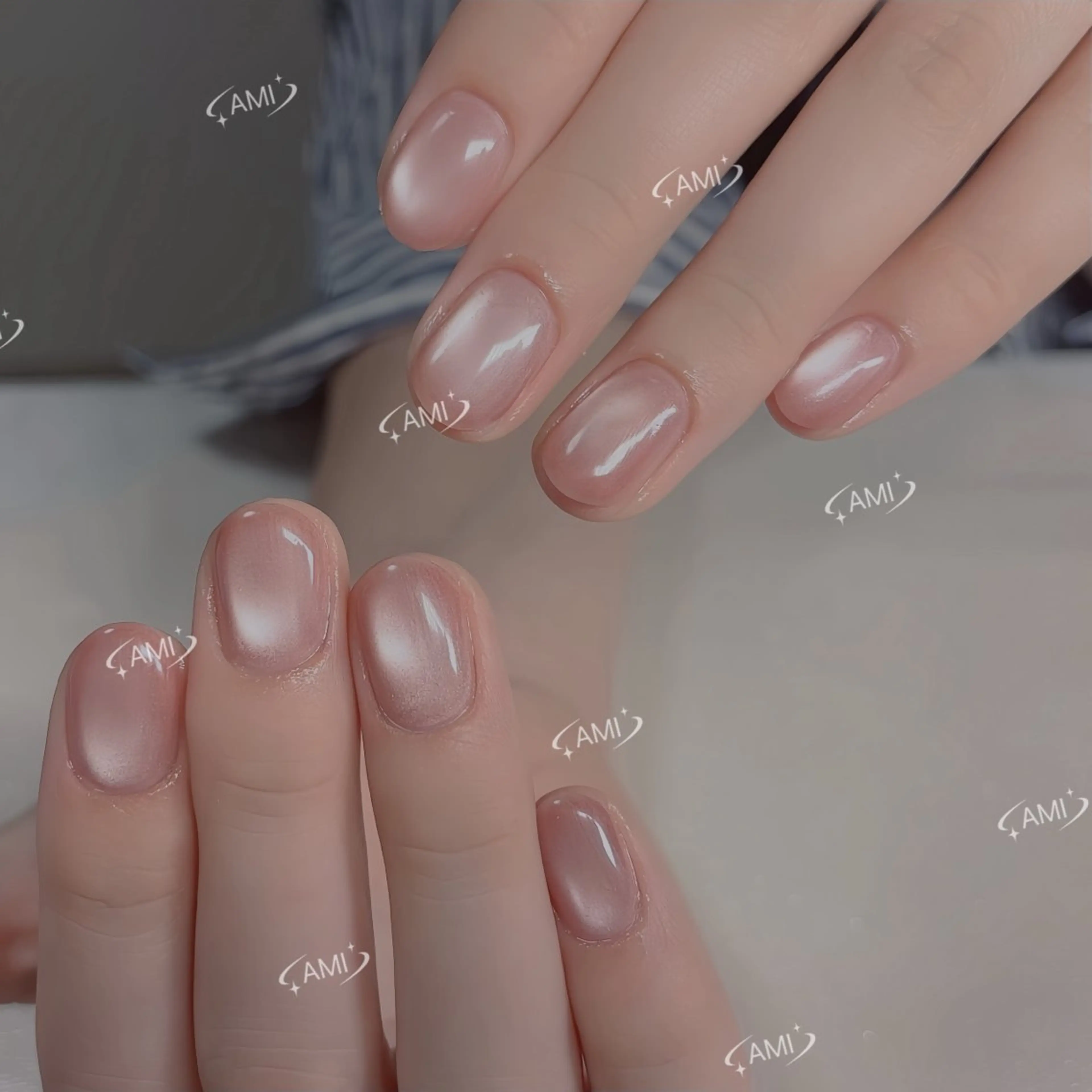 ネイル ハンドネイル AMI NAILのネイルデザイン