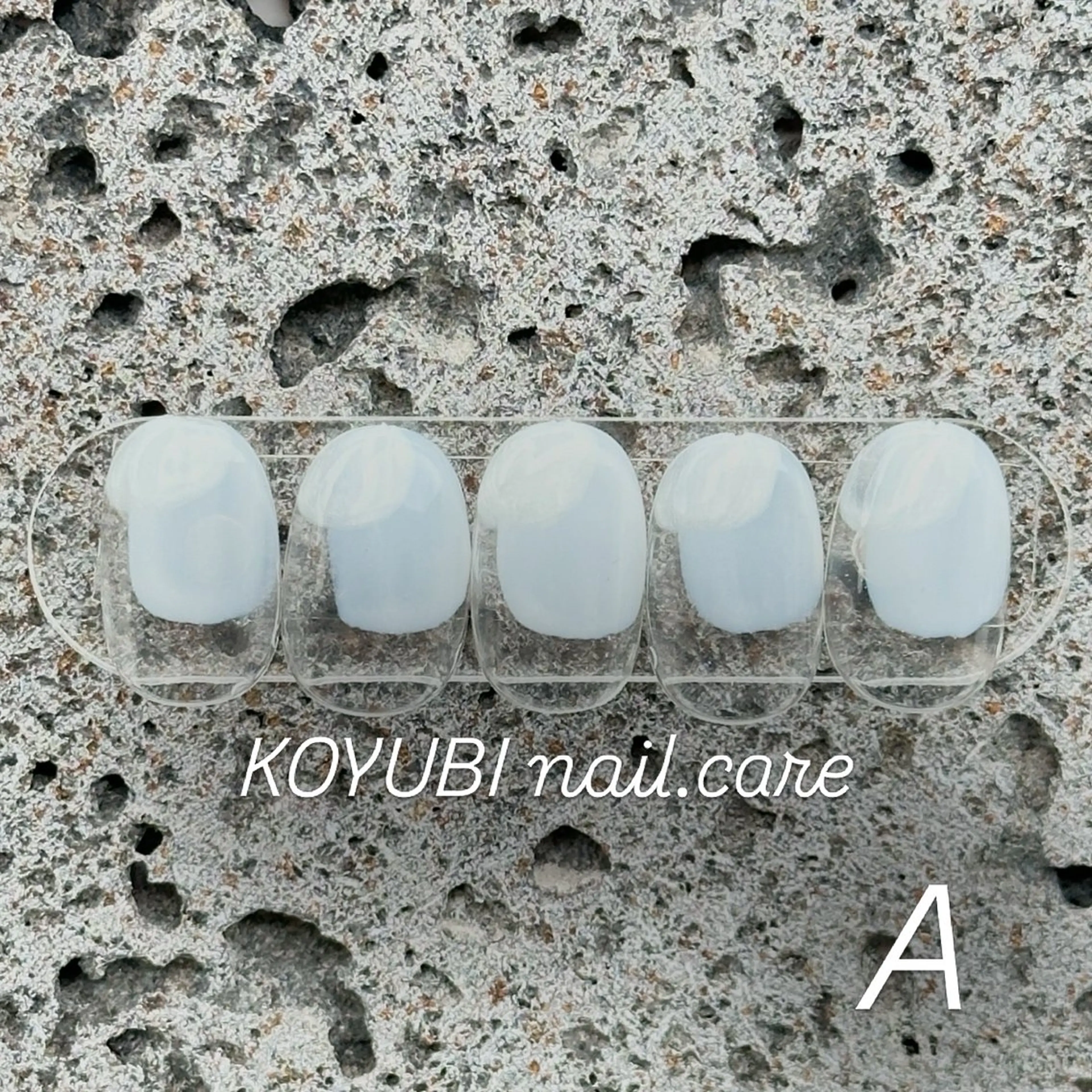 ネイル KOYUBI 大関のネイルデザイン