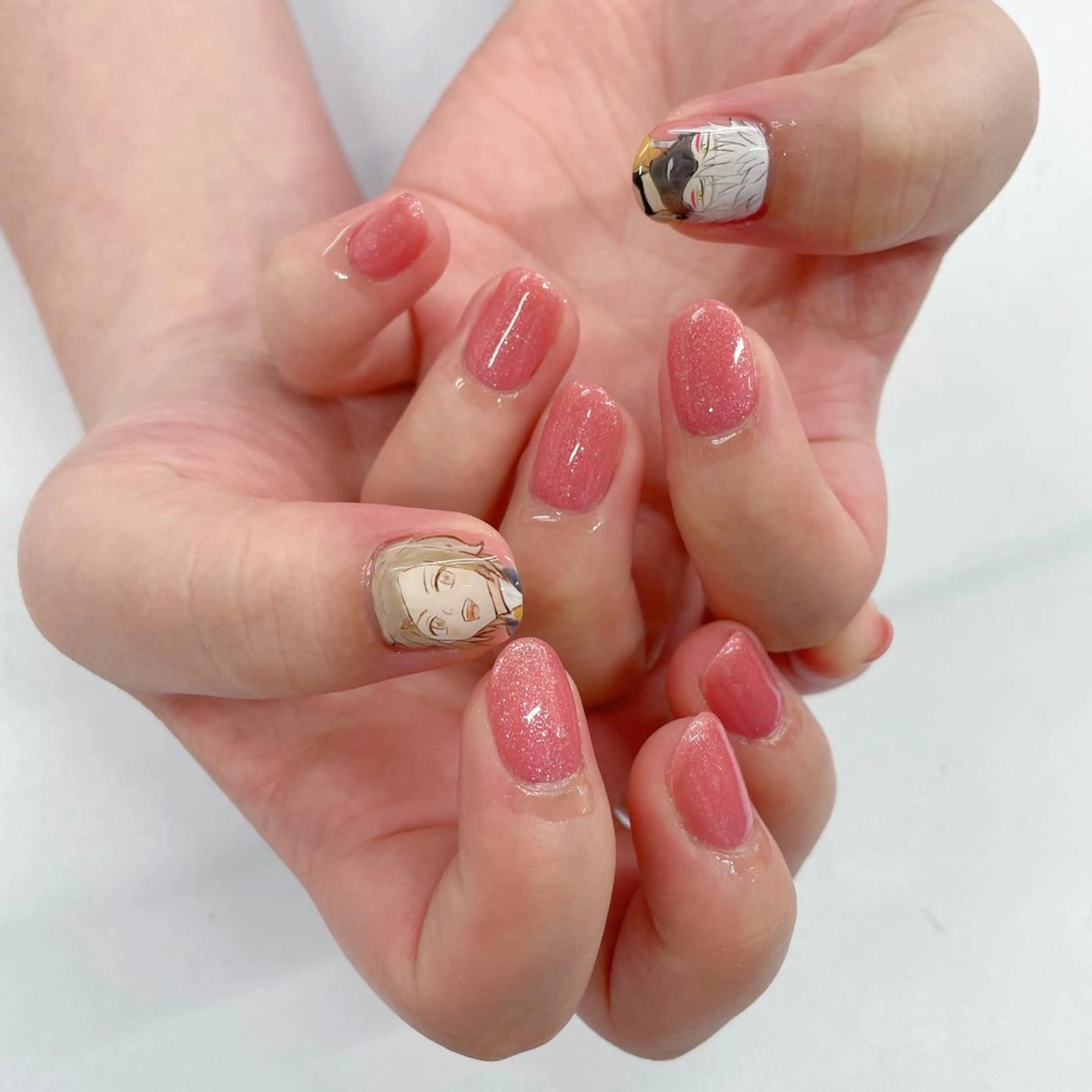 ネイル ハンドネイル ハンドケア NAIL SALON le'anaのネイルデザイン