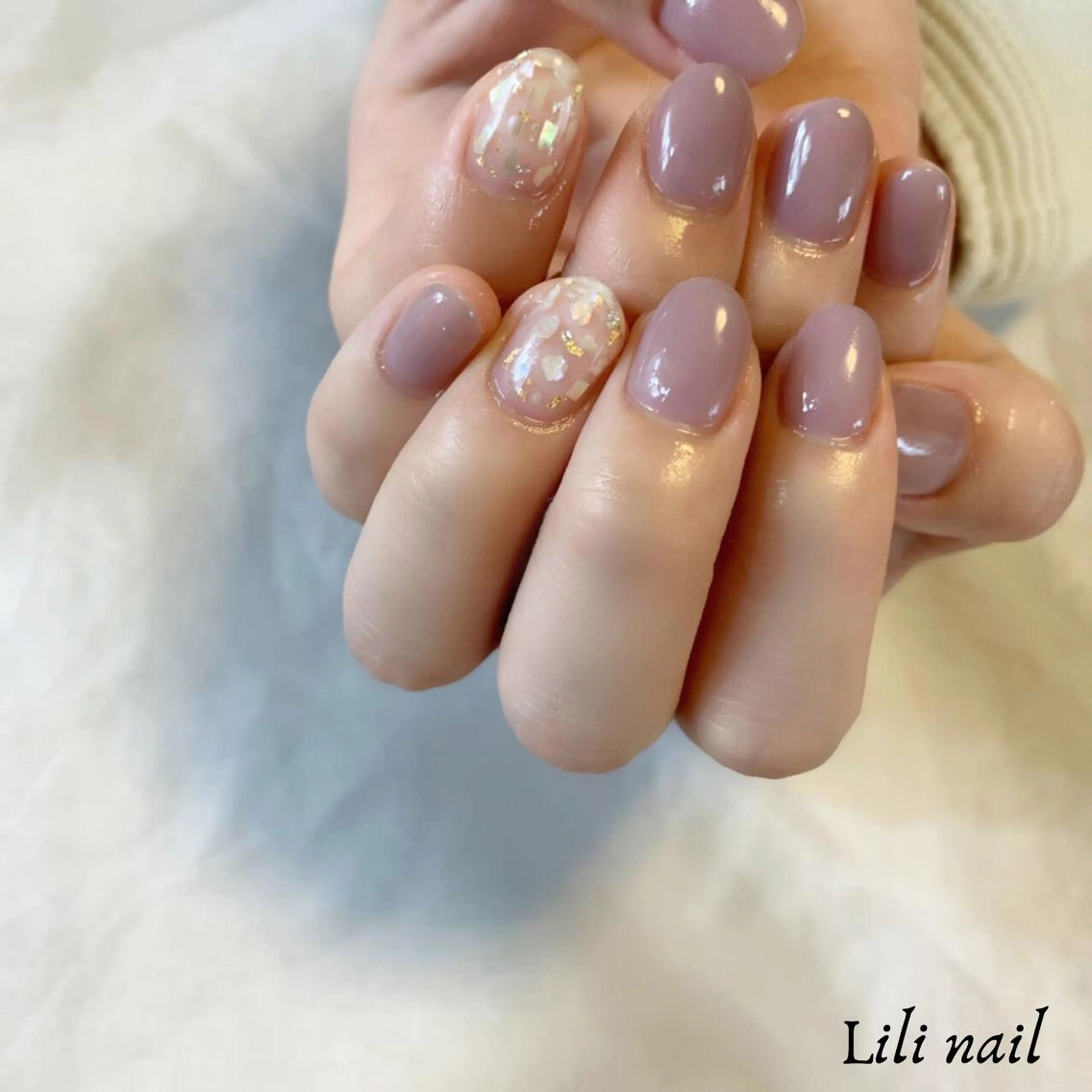 ネイル Lilibeauty salonのネイルデザイン