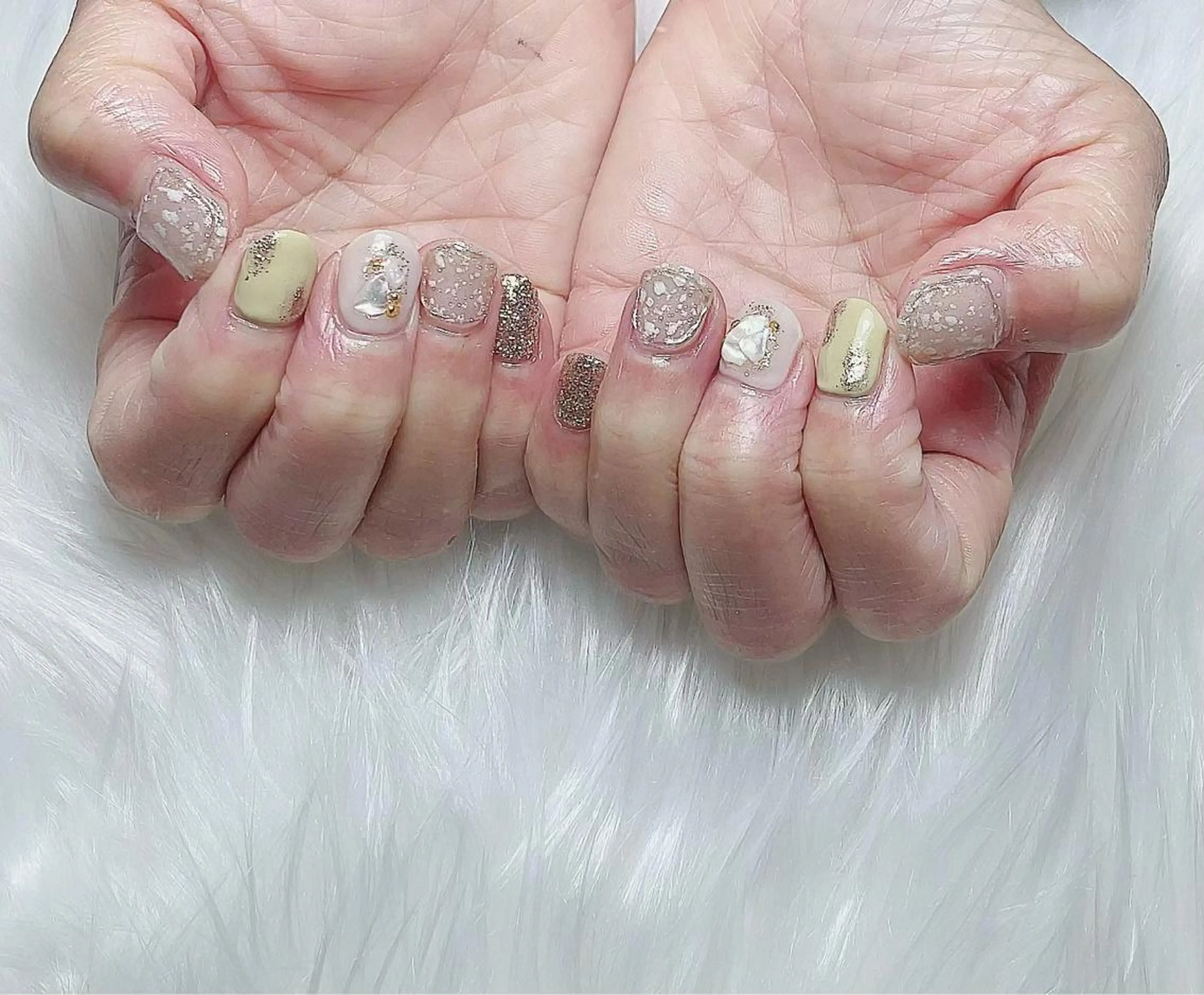 ネイル hairsalon 556のマツエク・マツパデザイン