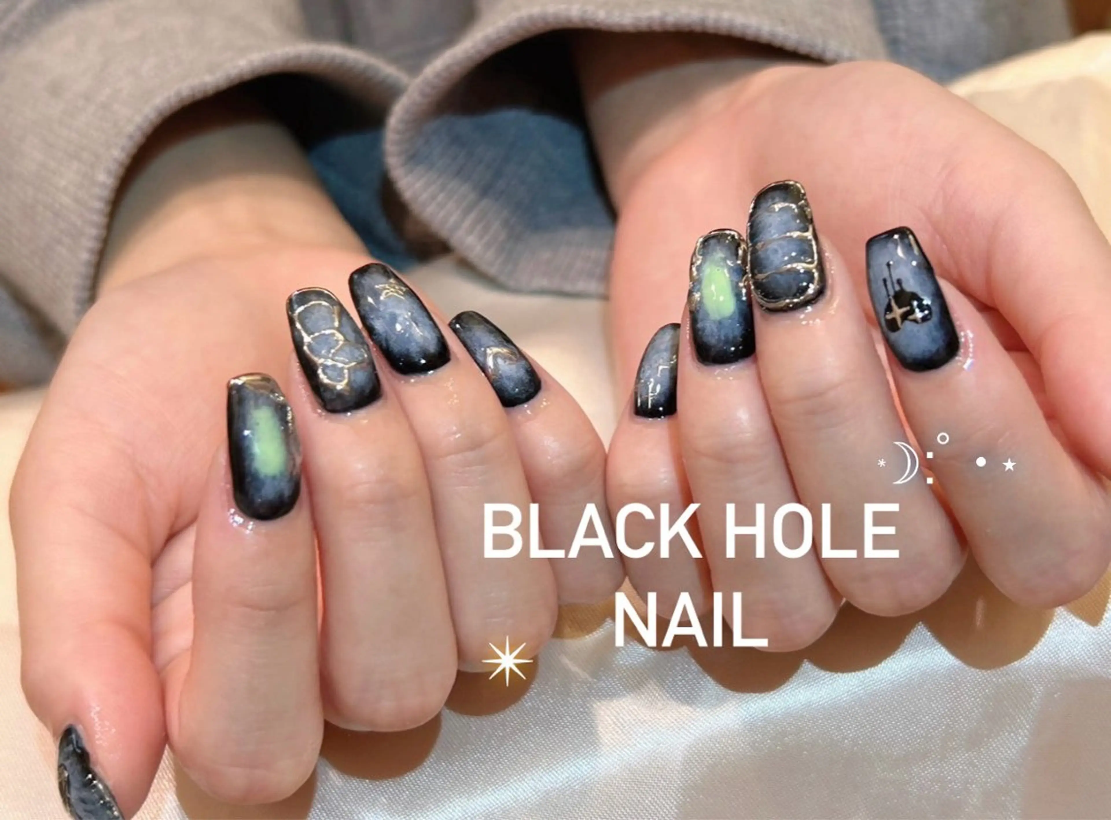 ネイル ハンドネイル welina nailのネイルデザイン