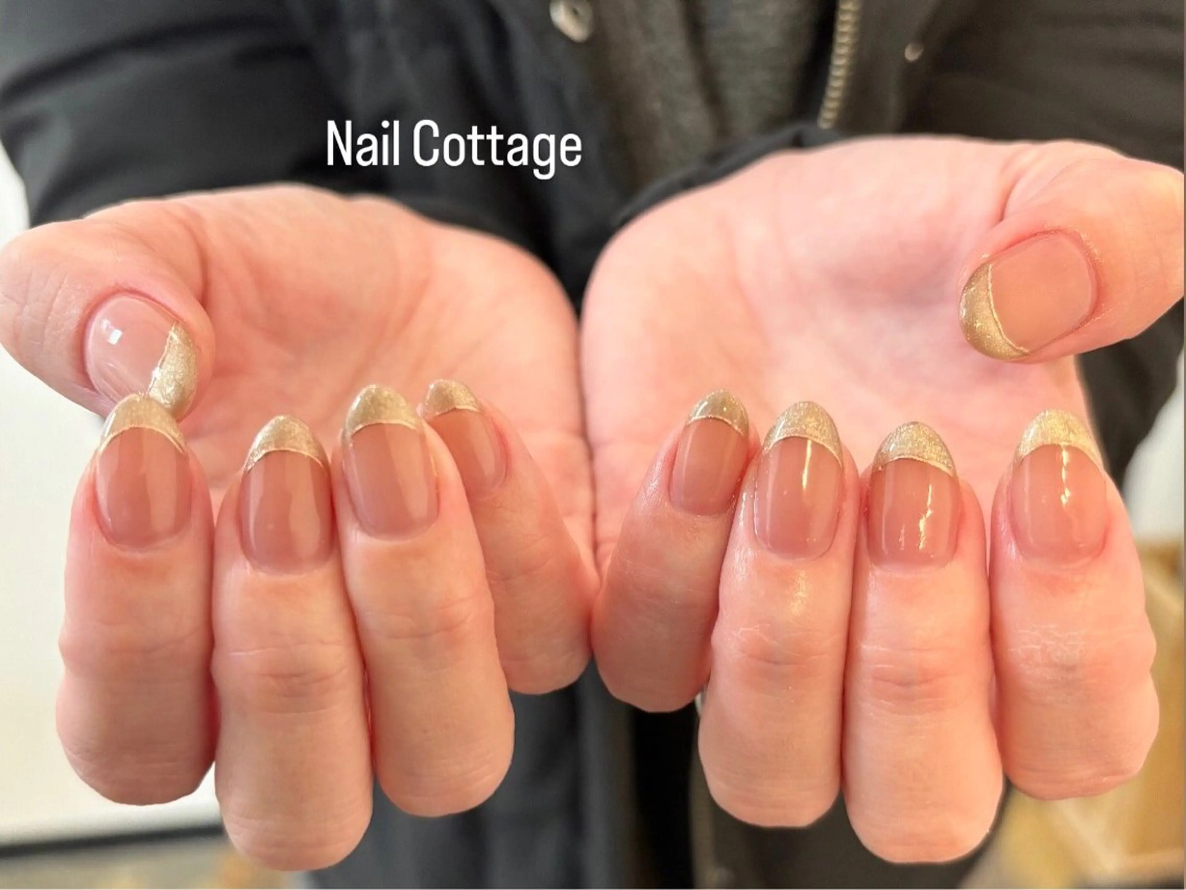ネイル ハンドネイル Nail cottageのネイルデザイン