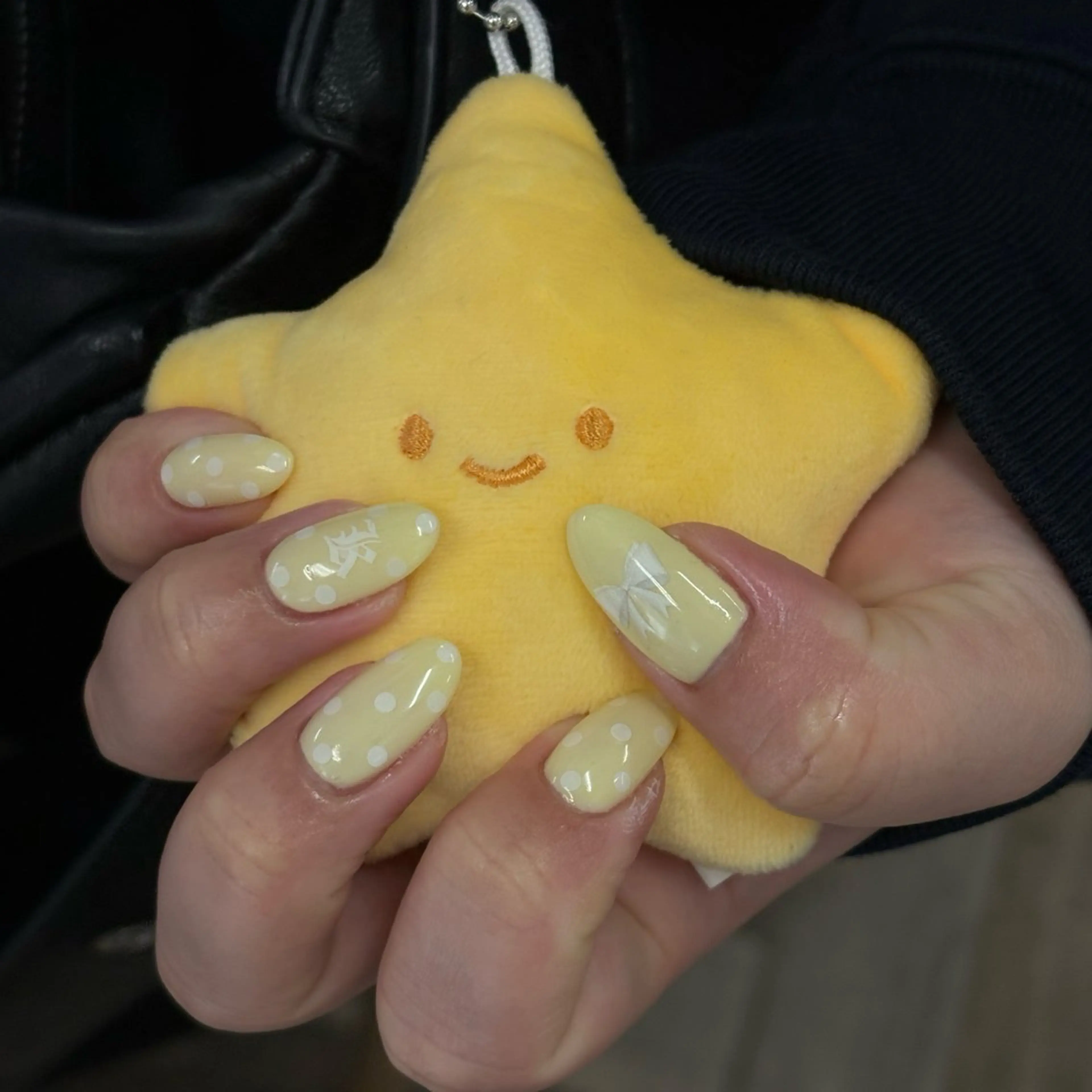 ミディアム ハンドネイル mark 🤍Yuki🤍のネイルデザイン