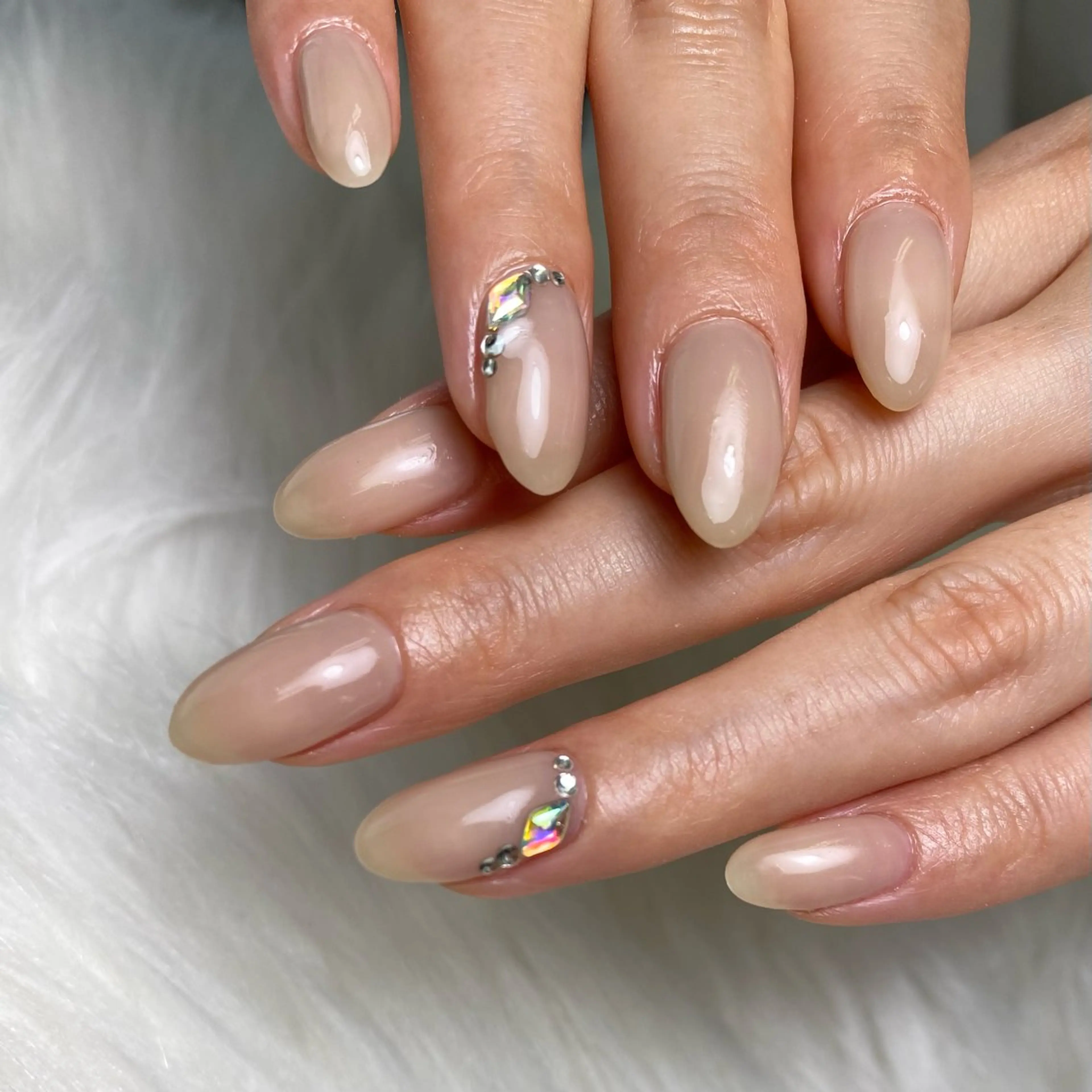 ネイル nailsalon MAUVE所属・MAUVE -norika-のネイルデザイン