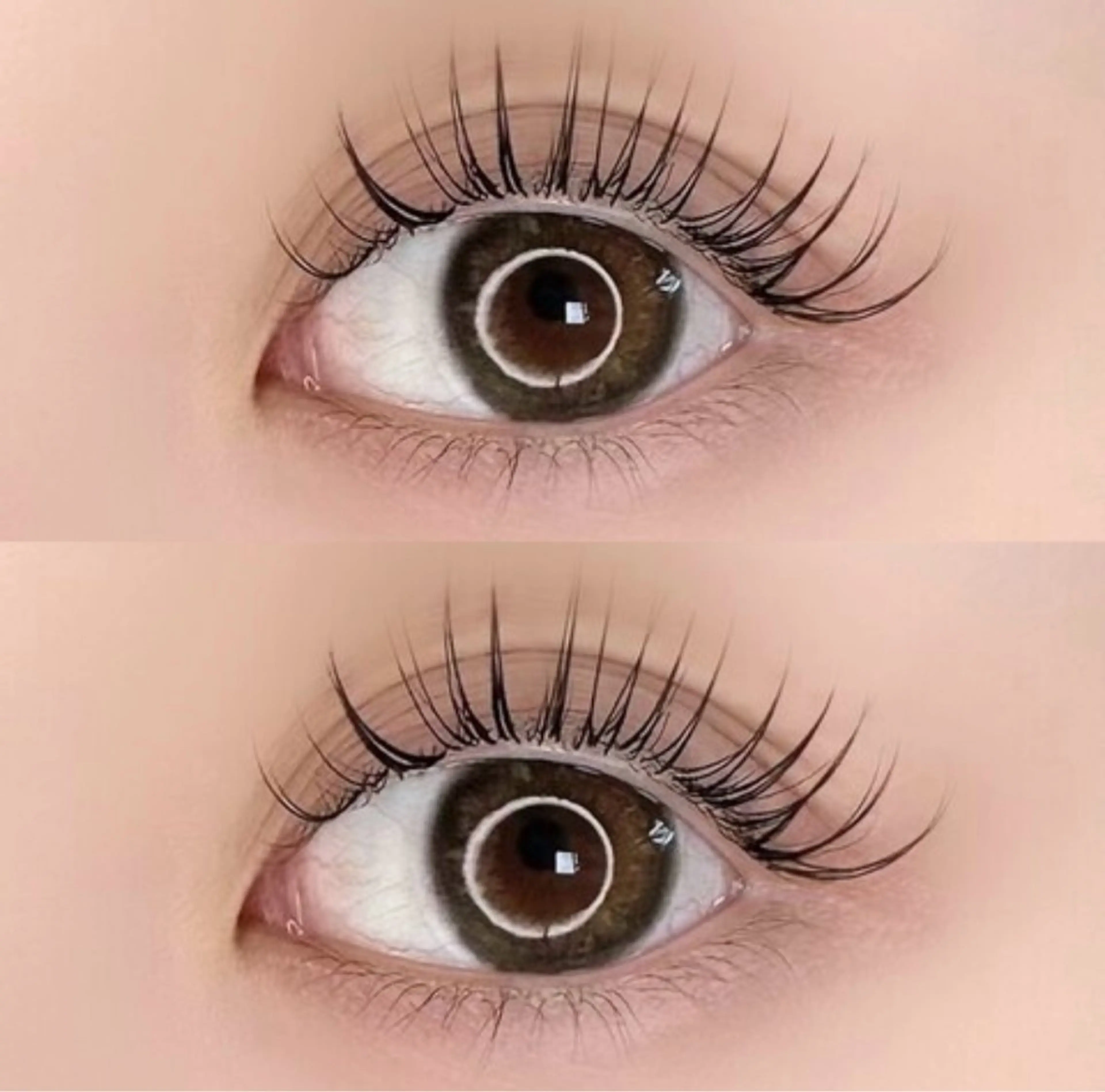 マツエク・マツパ マツエク 🍒TIA ･YUI🍒のマツエク・マツパデザイン