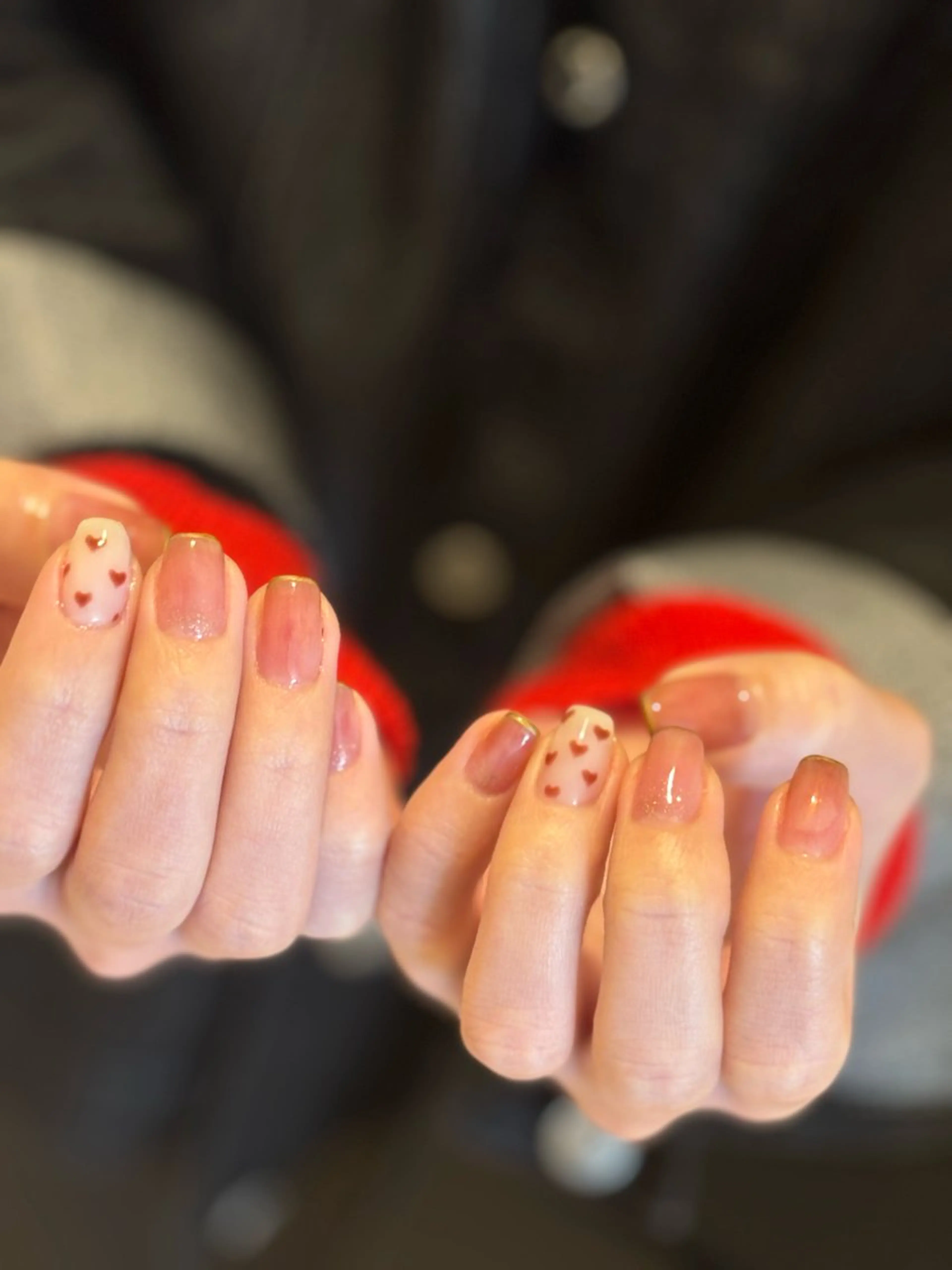 ネイル ハンドネイル Elio 国泰寺のネイルデザイン