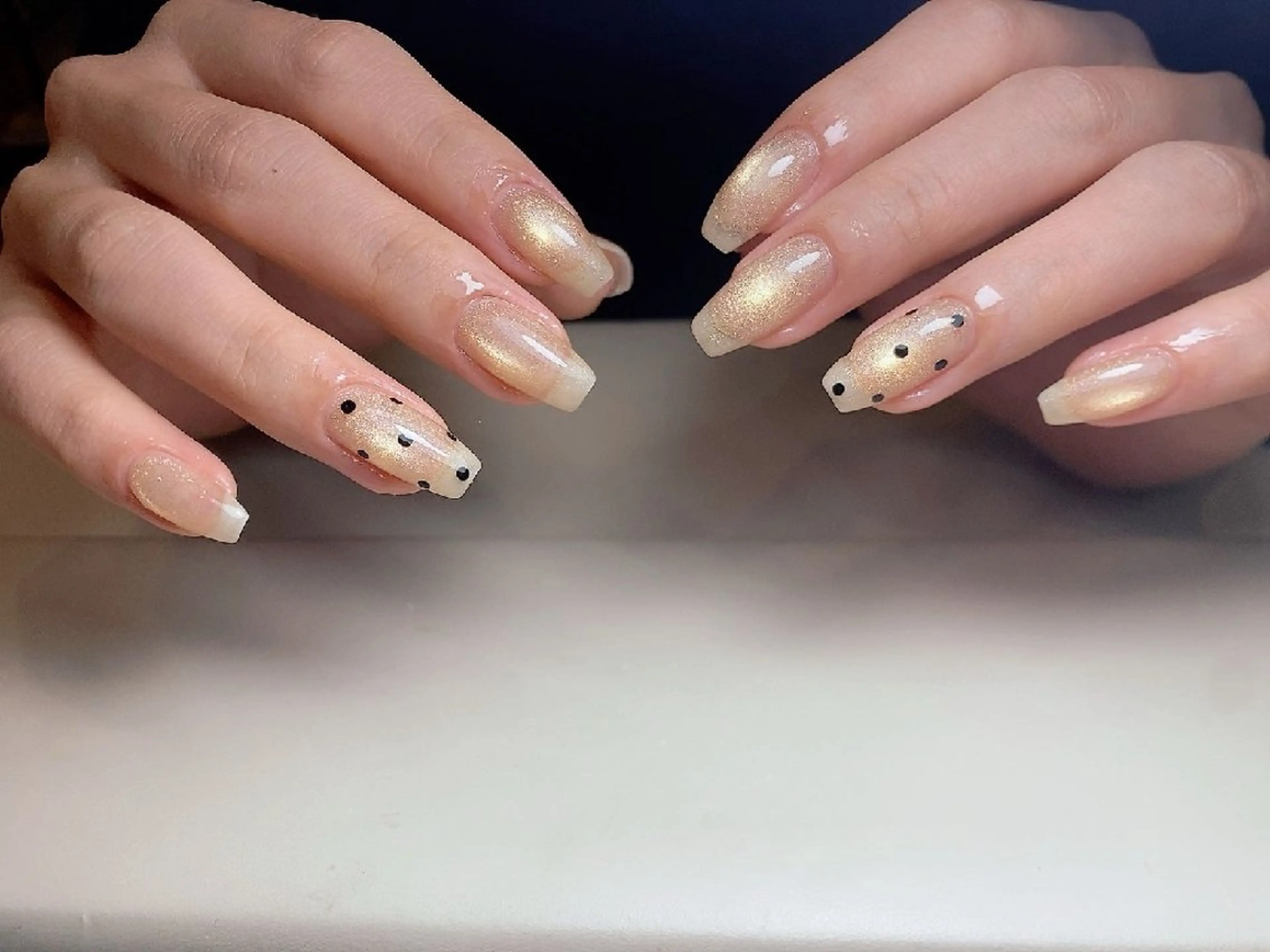 ネイル 🌻🌸🌻ひま わり🌻🌸🌻のネイルデザイン