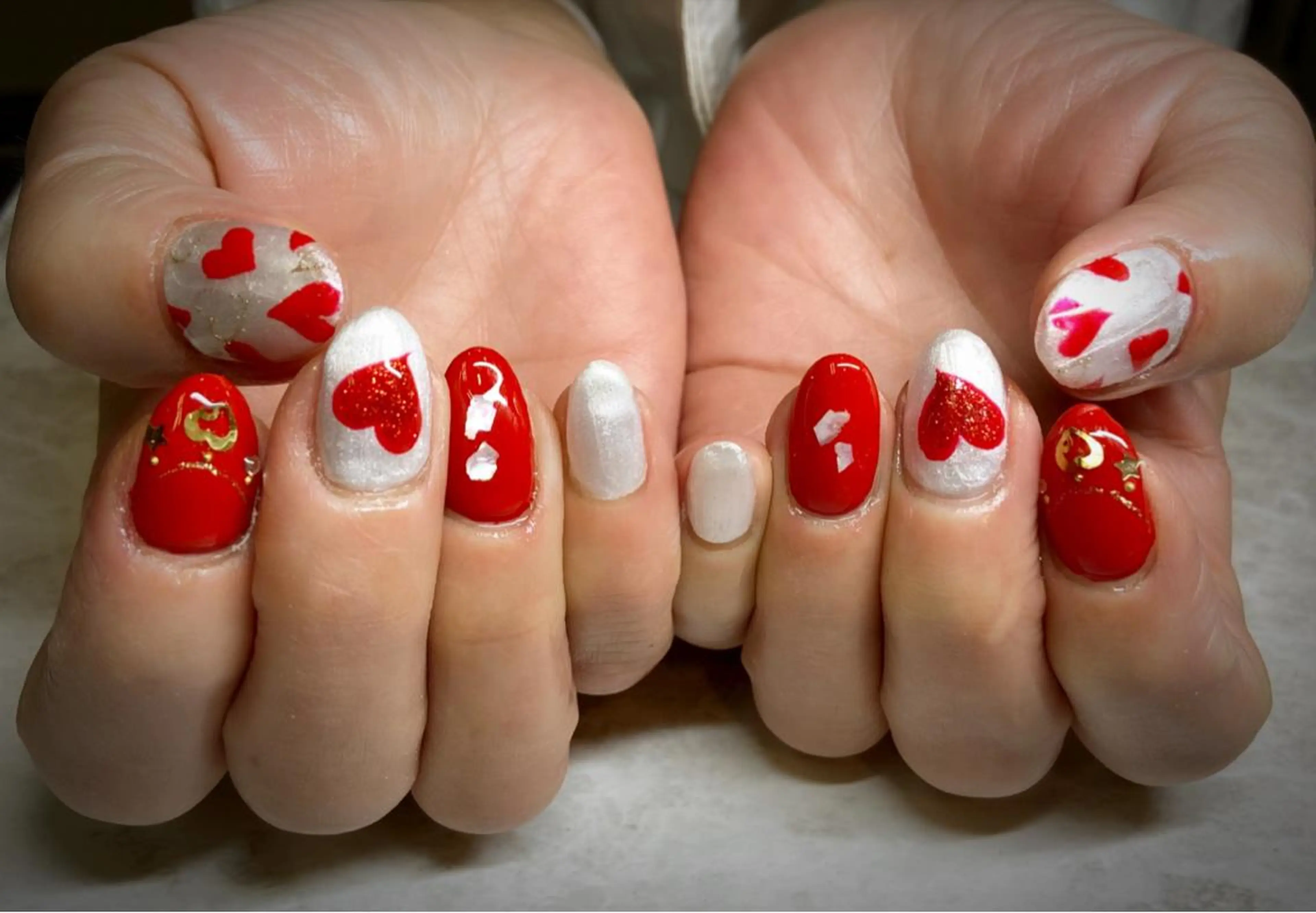 ネイル MARIANAIL マリアネイル所属・川上 真智子のネイルデザイン