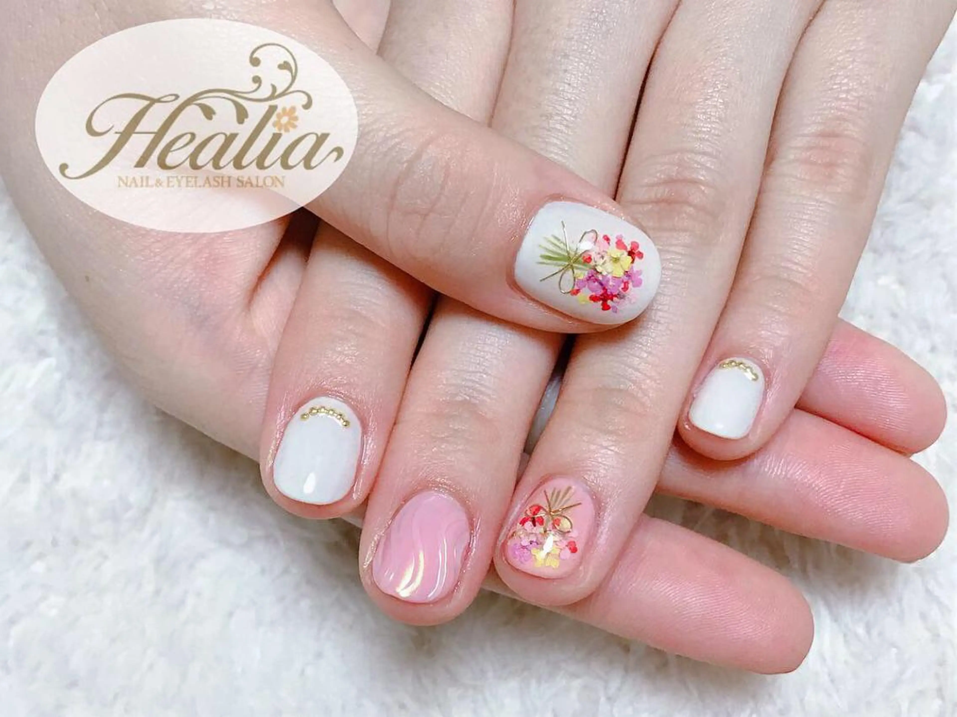 ネイル REMIA湘南台 TANABEのネイルデザイン