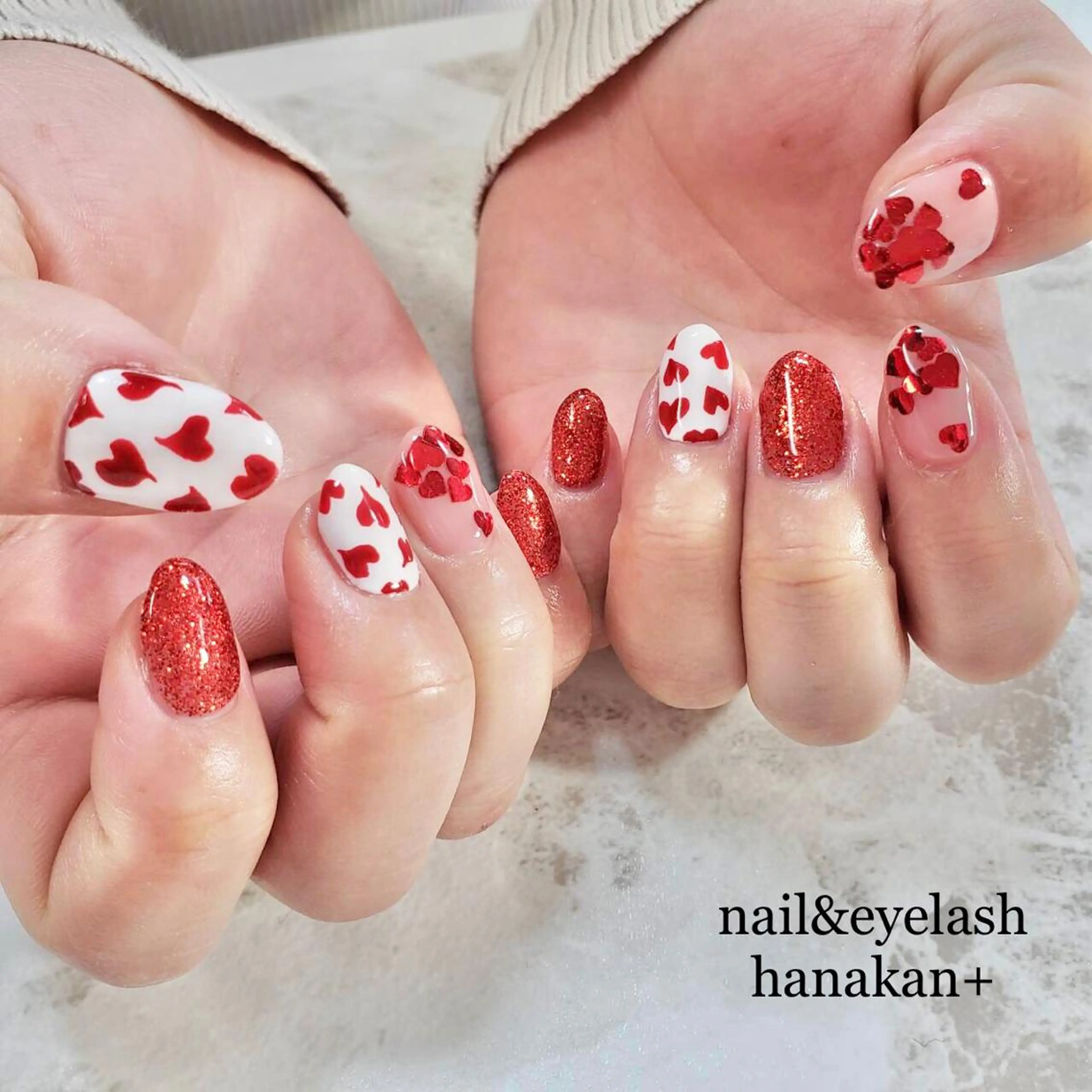 ネイル S Fumiのマツエク・マツパデザイン