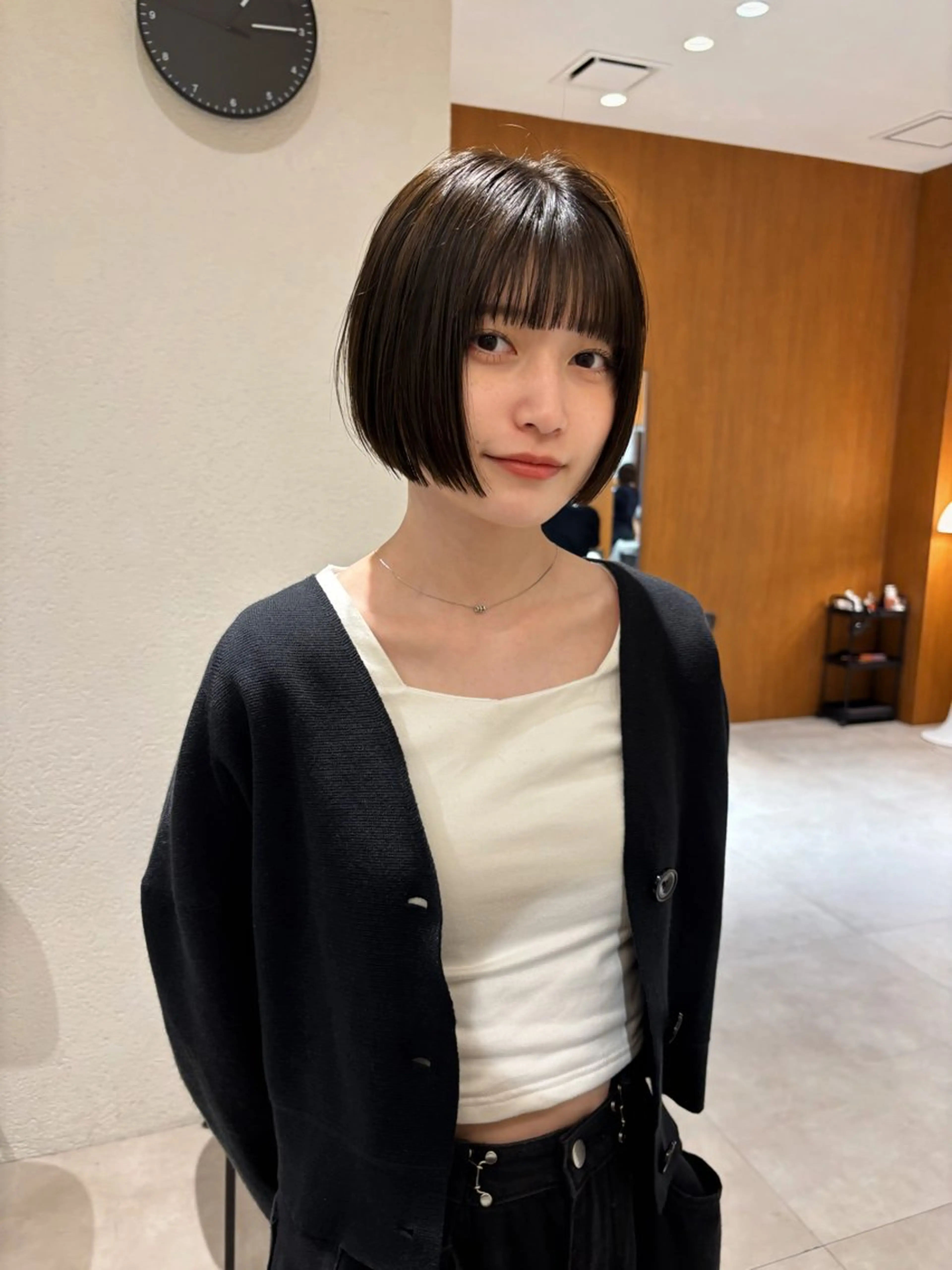 ショート 無料カットモデル募集 🌱ひょうがのヘアスタイル