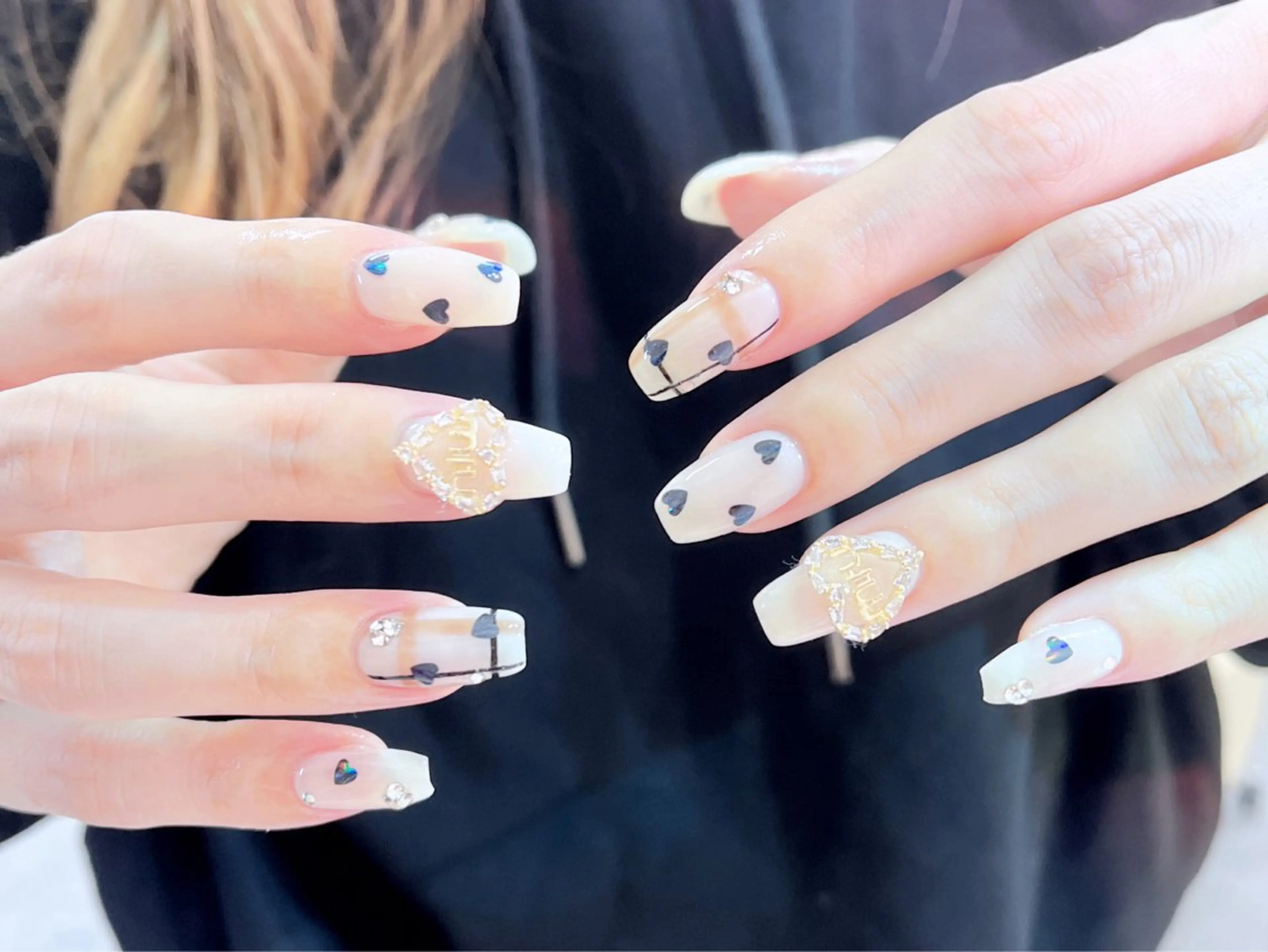 ネイル Glow Nail スカルプ専門店のネイルデザイン