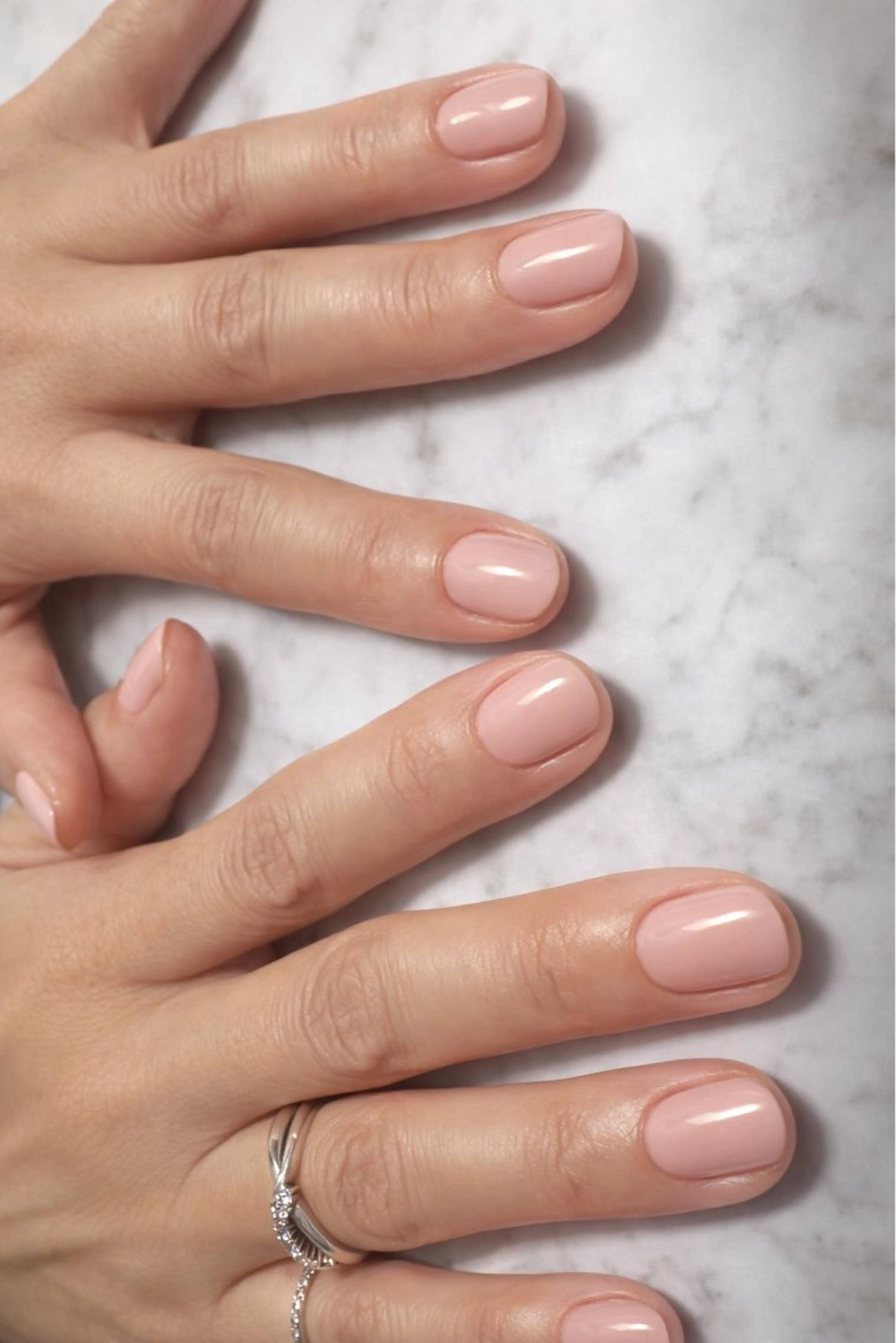 ネイル ワンカラーネイル Mi nailのネイルデザイン