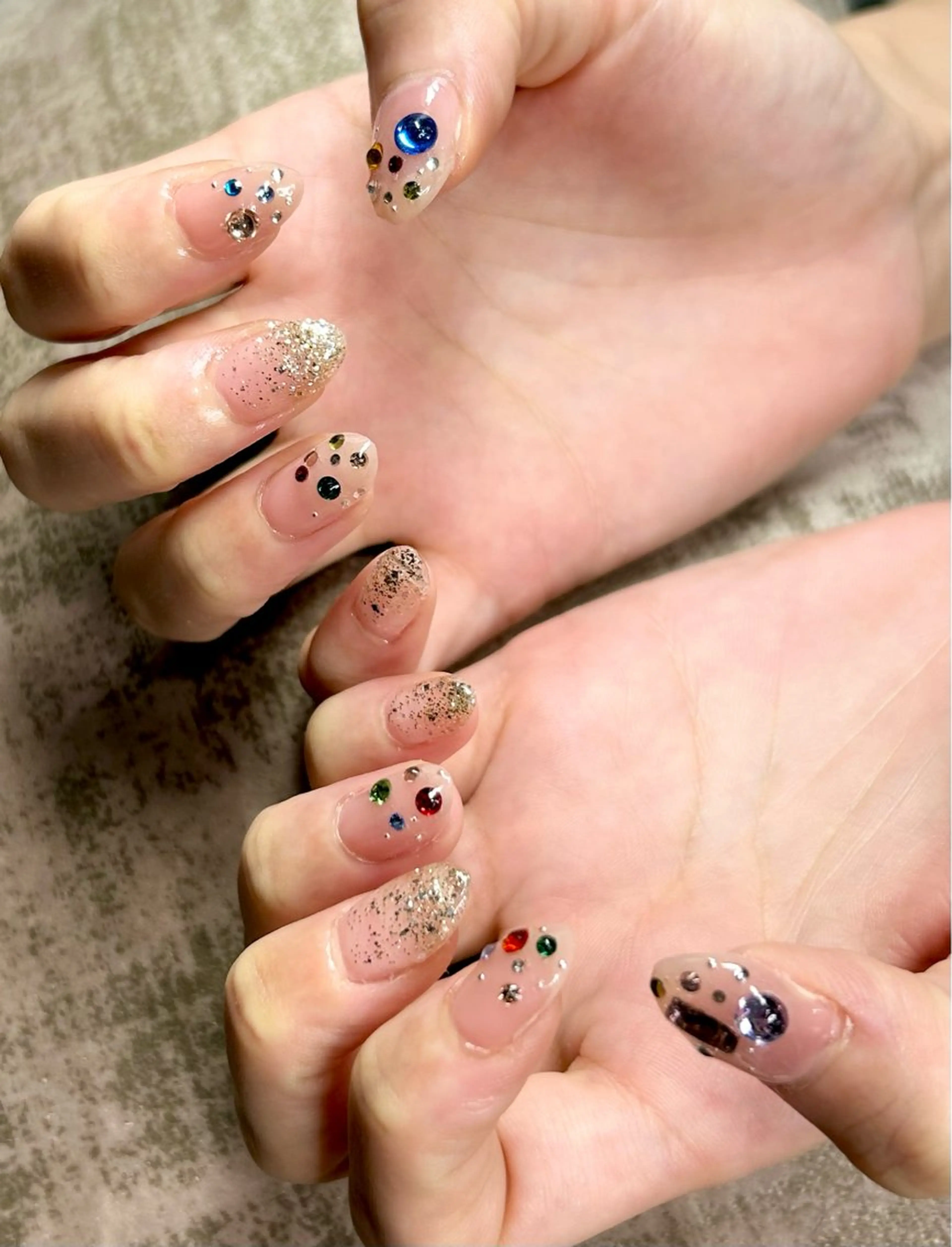 ネイル nailroom HARU.のネイルデザイン