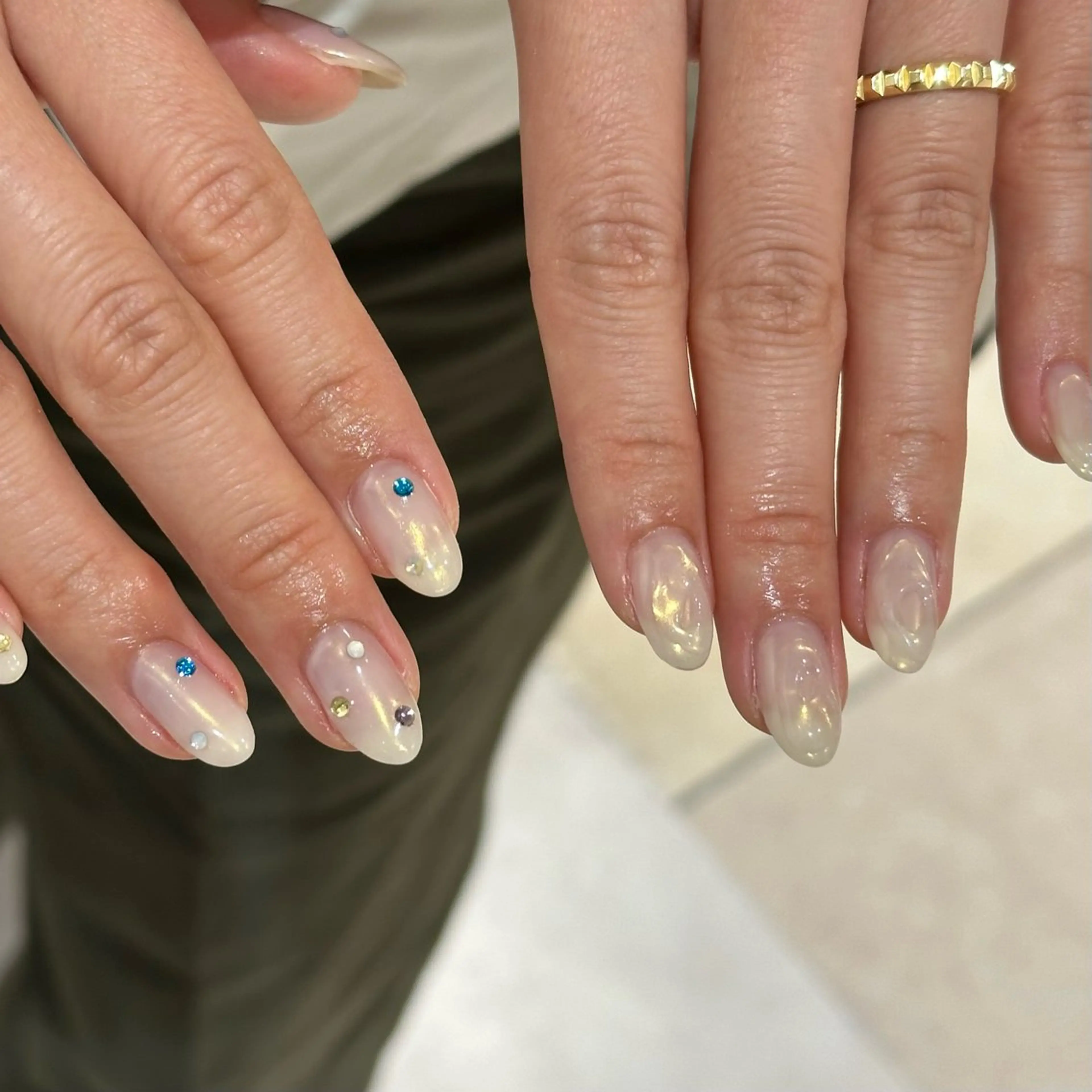 ネイル ハンドネイル SACHIKO♪ premiereのネイルデザイン