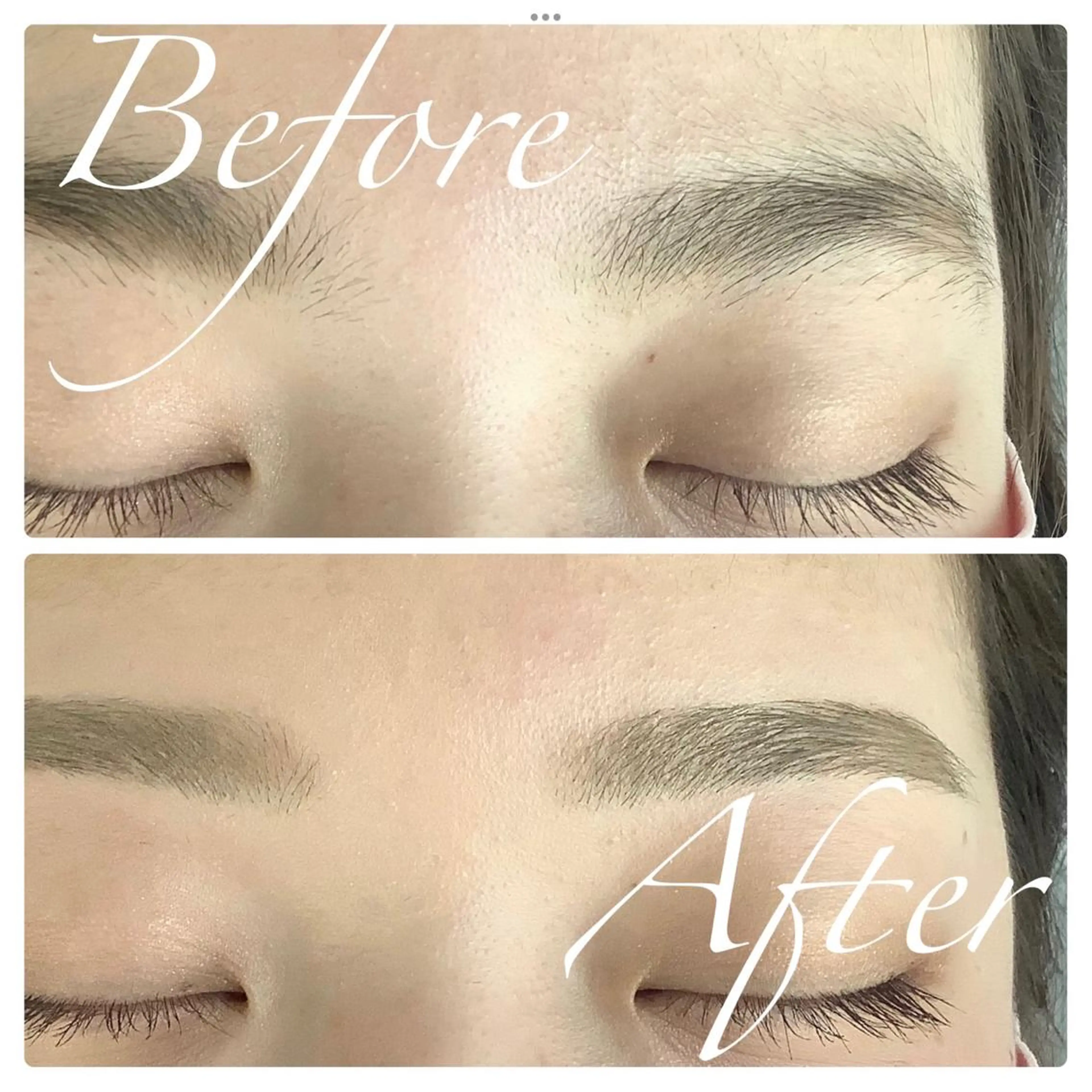 アイブロウ o mariの眉毛・アイブロウイメージ