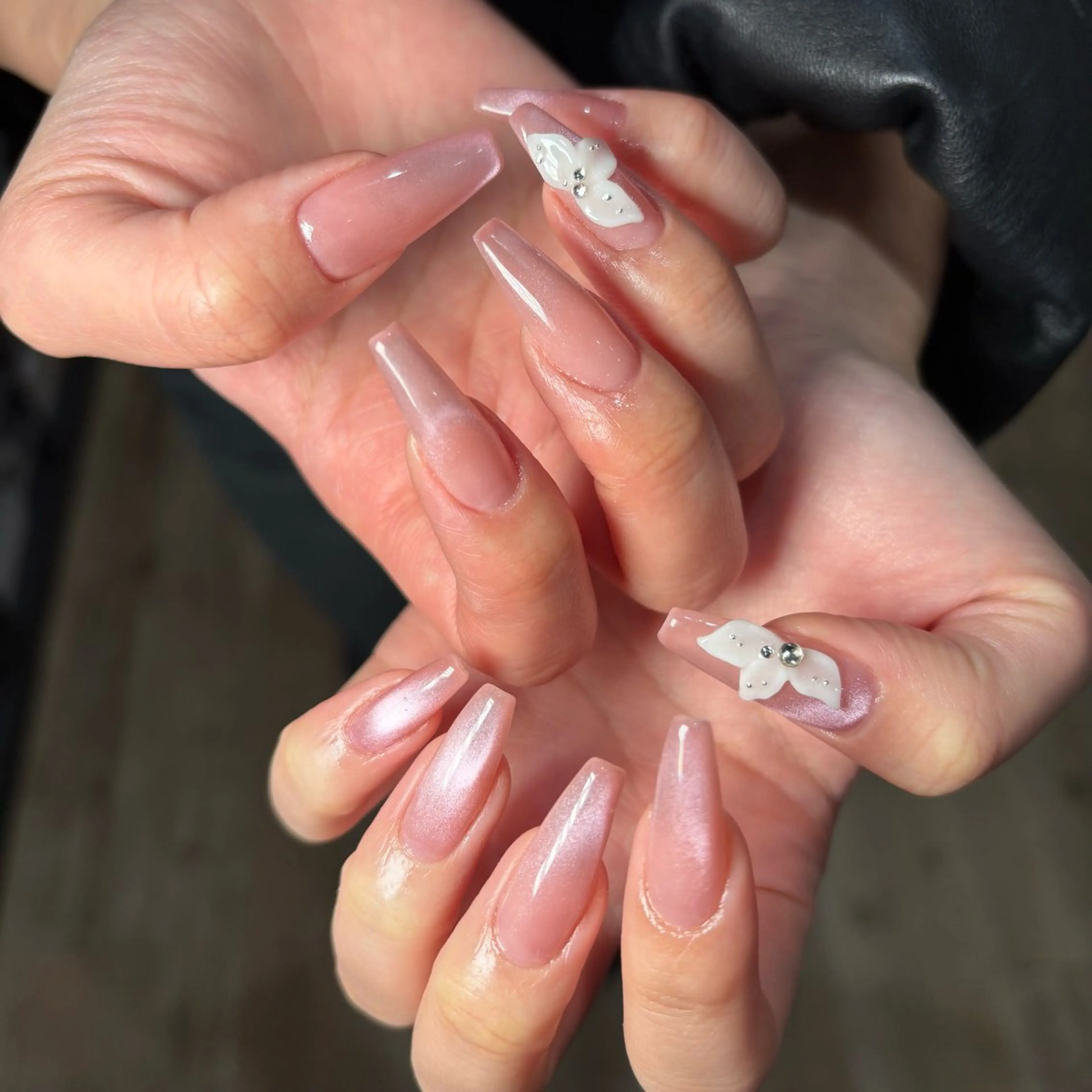 ネイル Y U K Iのネイルデザイン